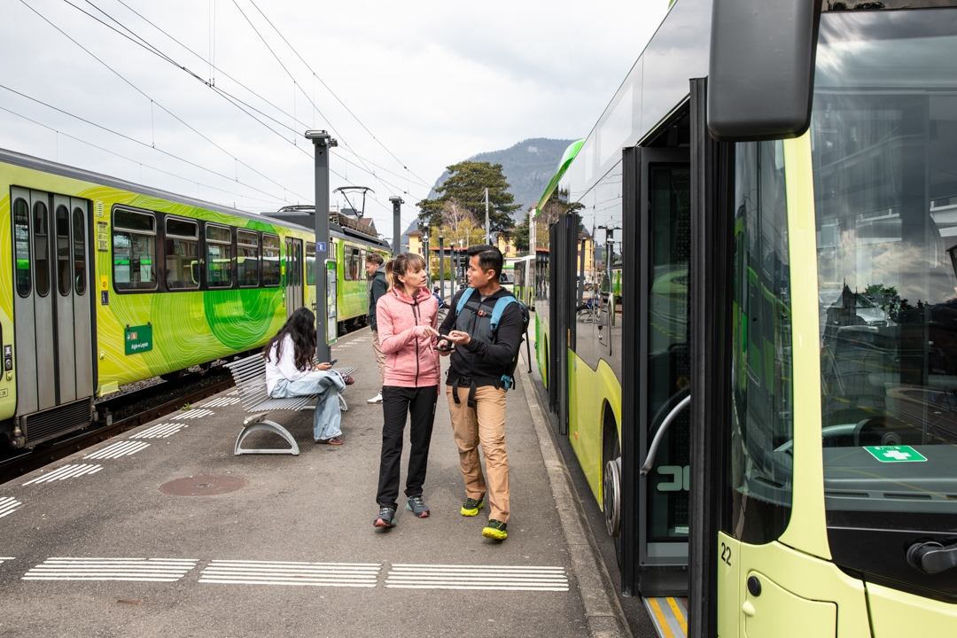 Transports Publics du Chablais