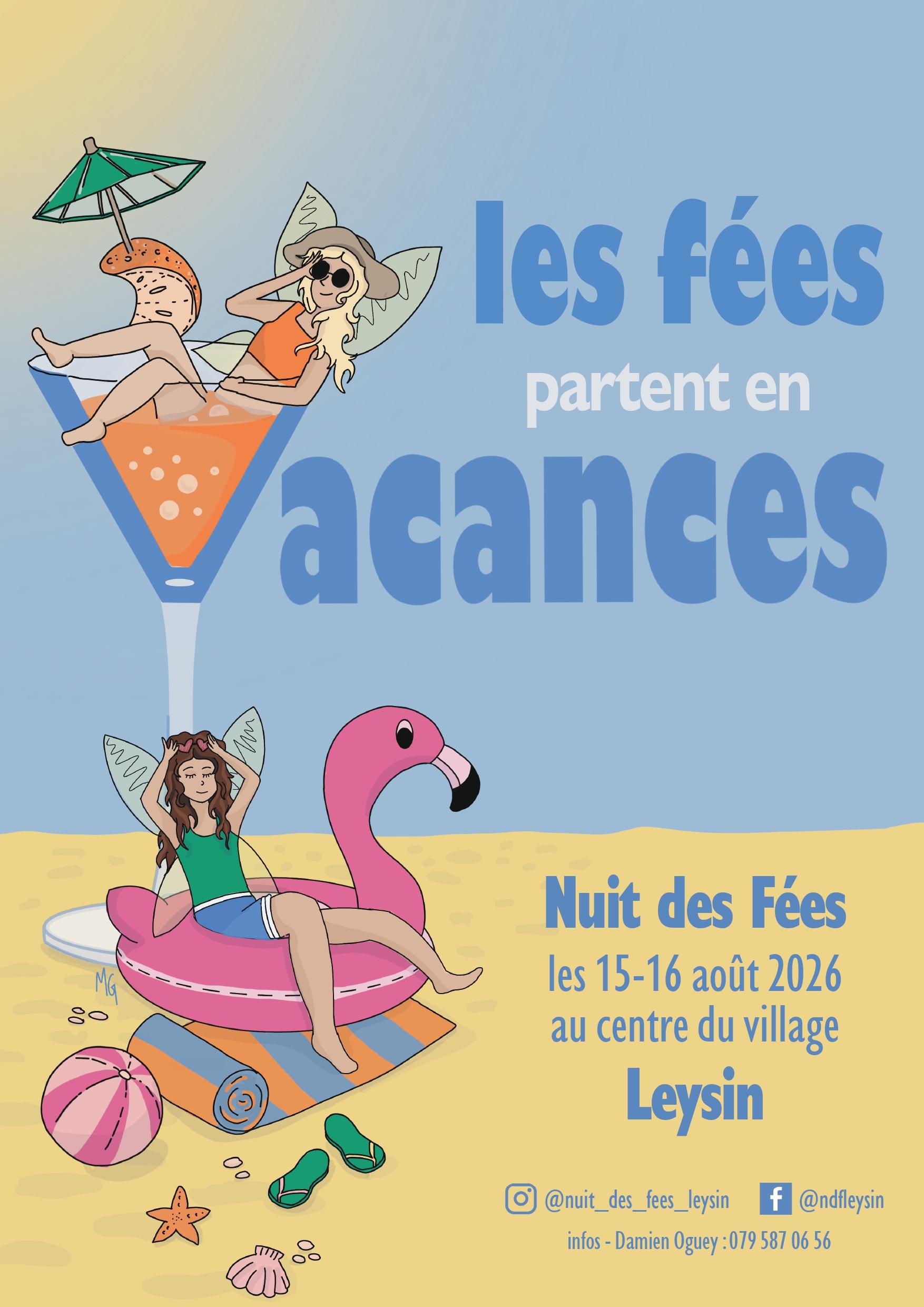 Nuit des Fées