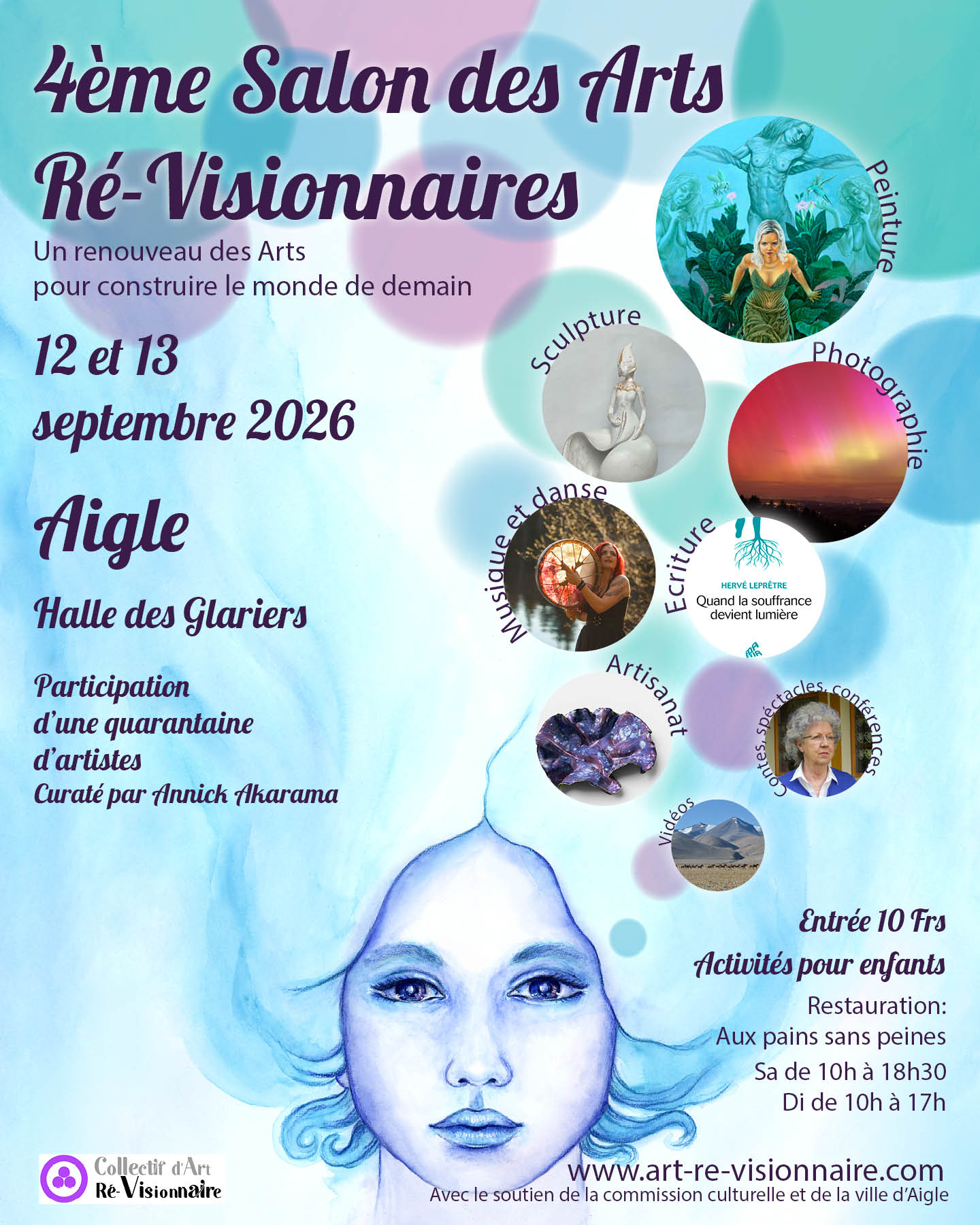 Collectif des Ré-Visionnaires