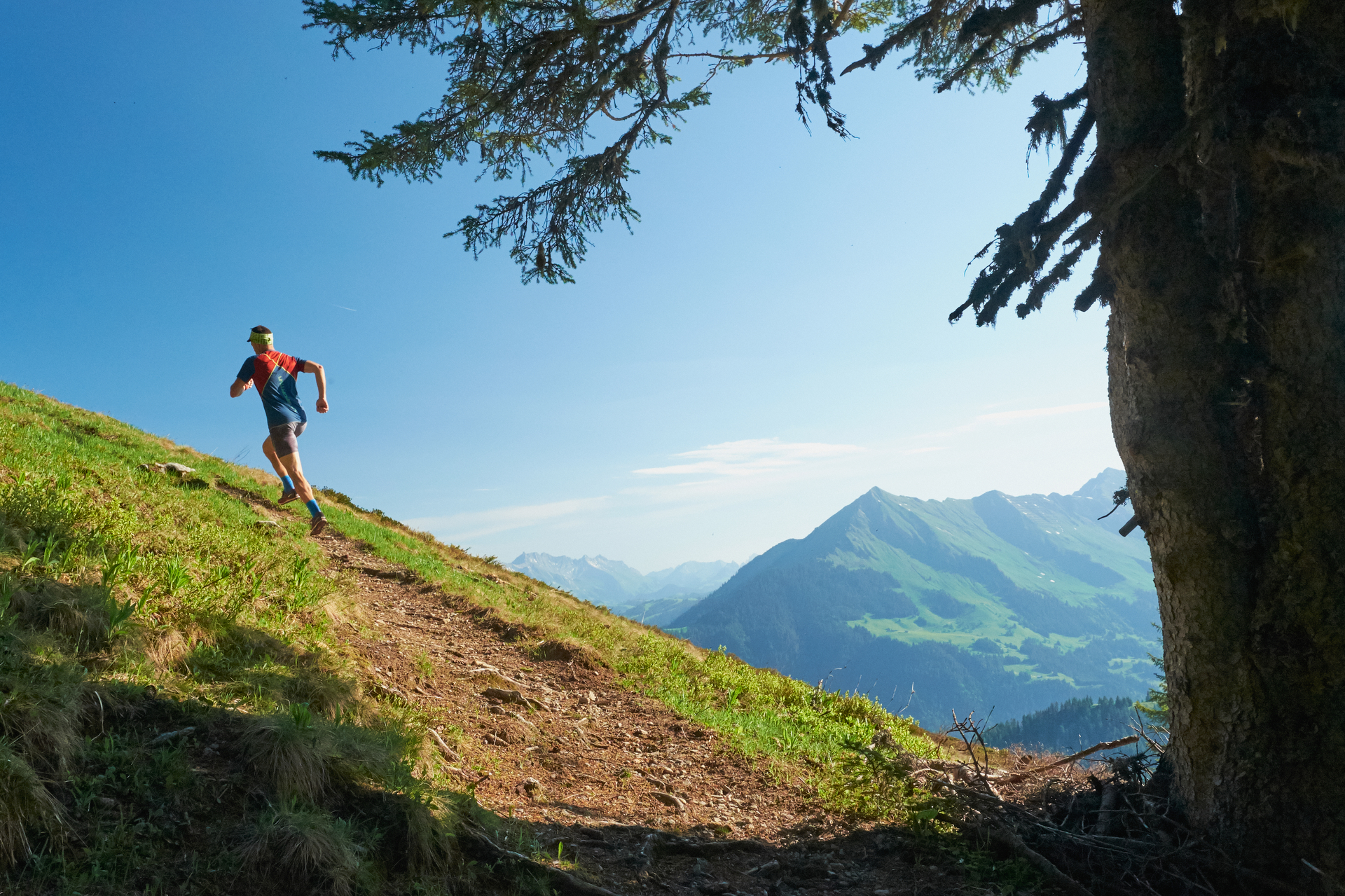 Trail villars