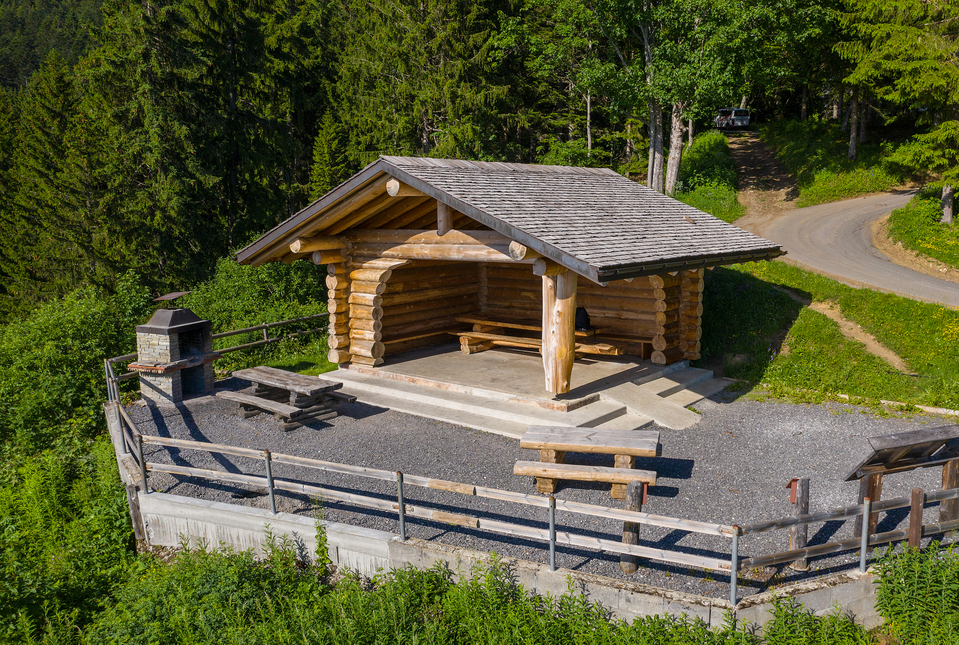 Cabane du Scex