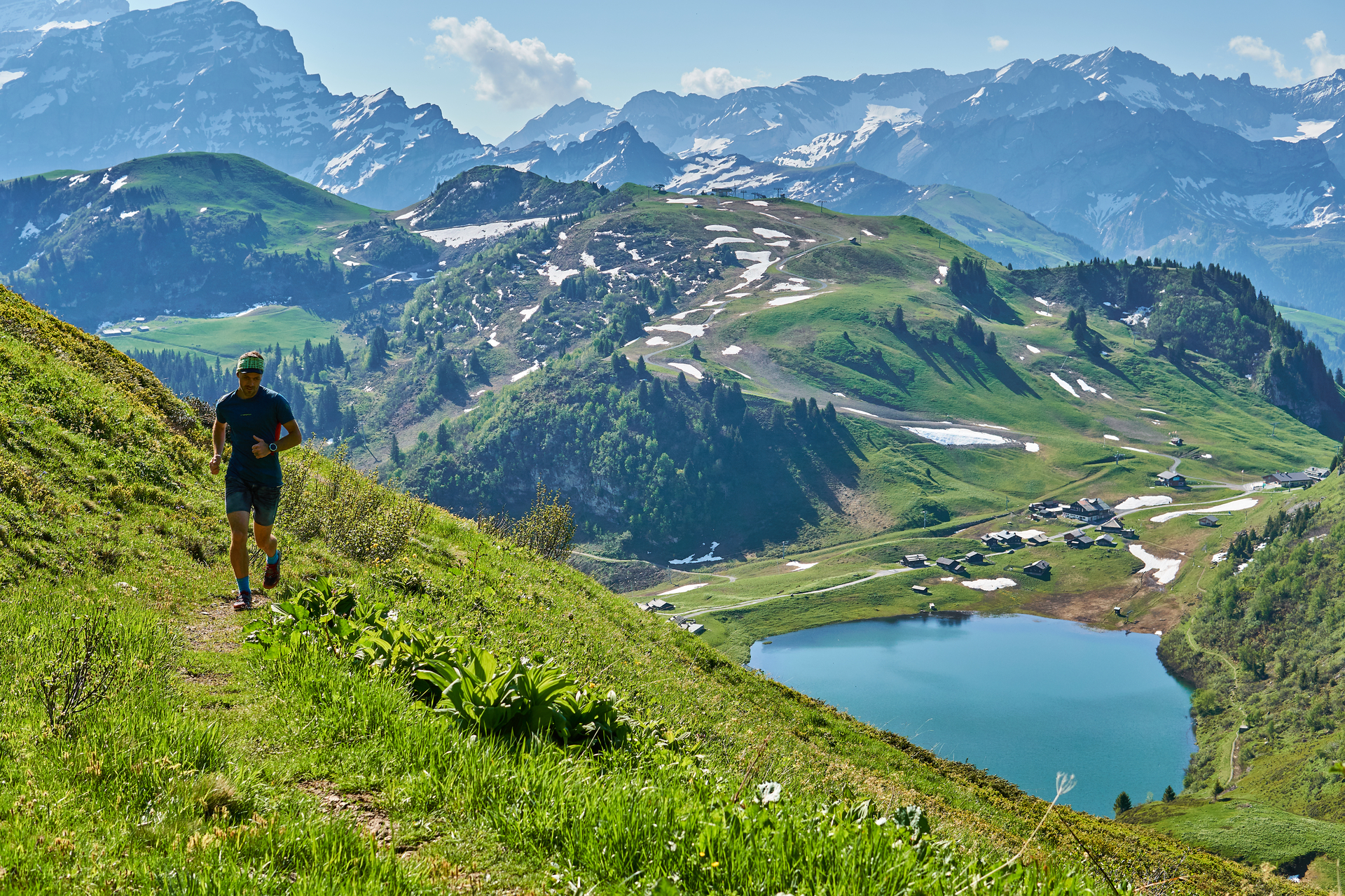 Trail Villars