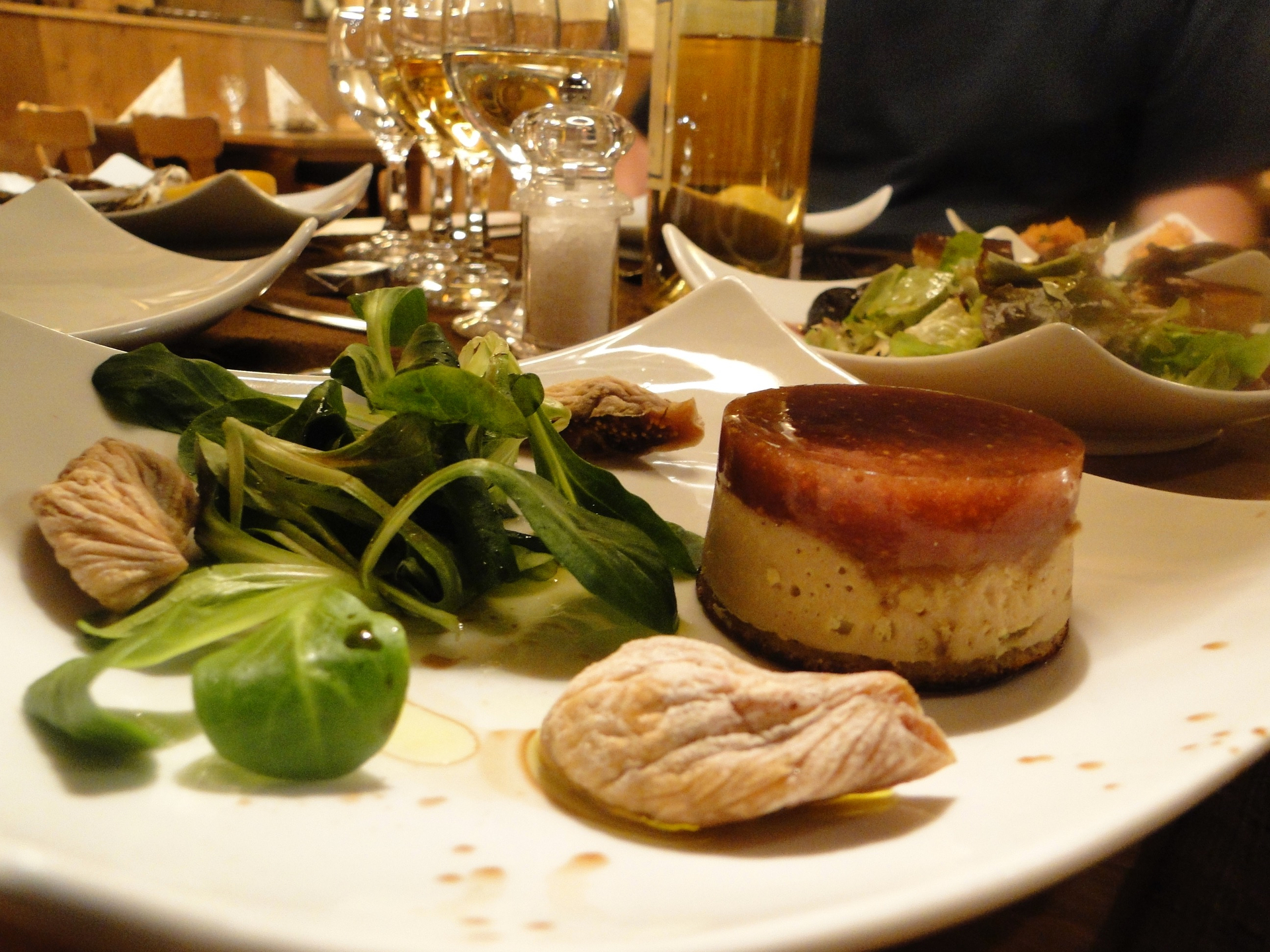 Restaurant La Chotte aux Diablerets