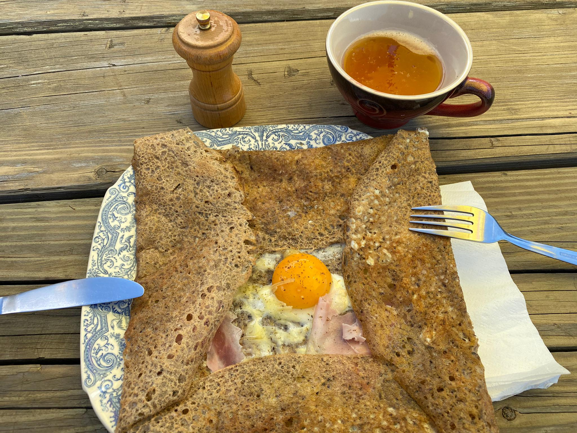 La Crêpecidre