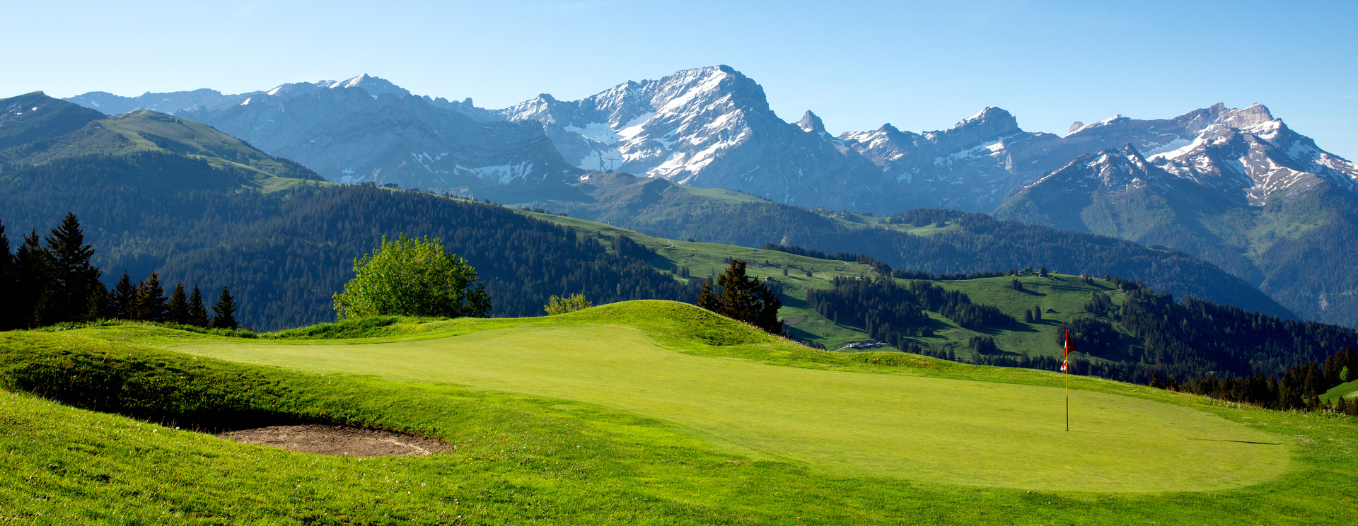 Golf de VIllars