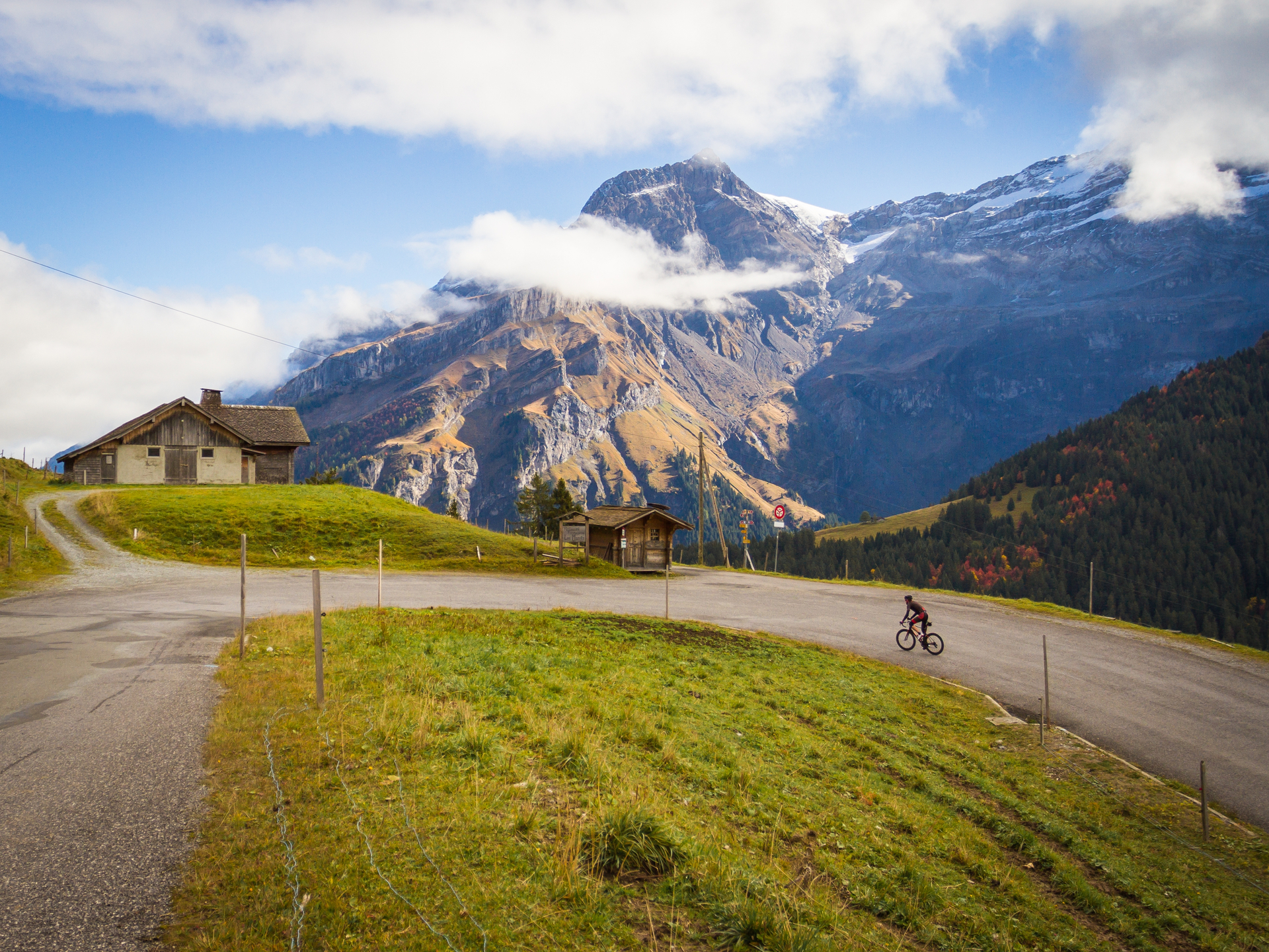 Grand Tours Project