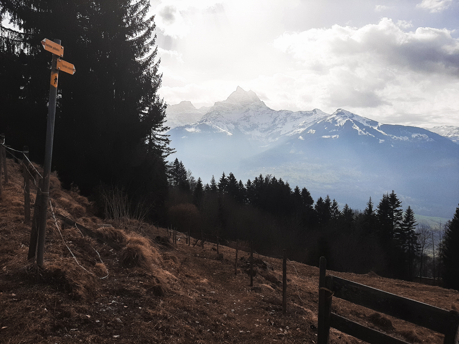 Association Touristique Porte des Alpes - Bex