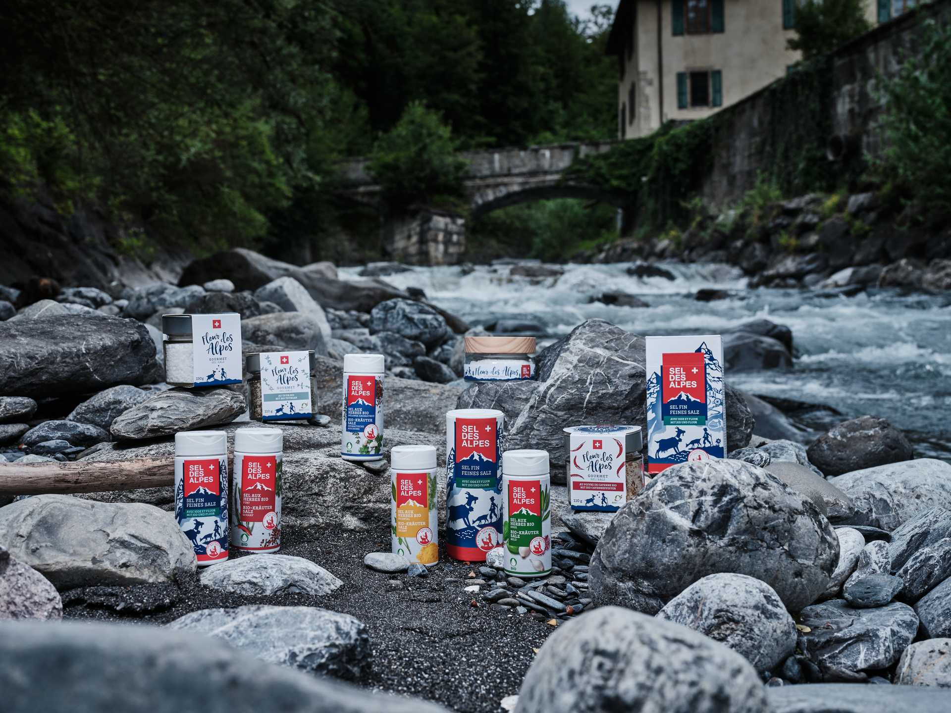Mines de Sel de Bex