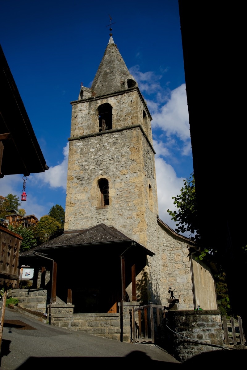 Temple de Gryon