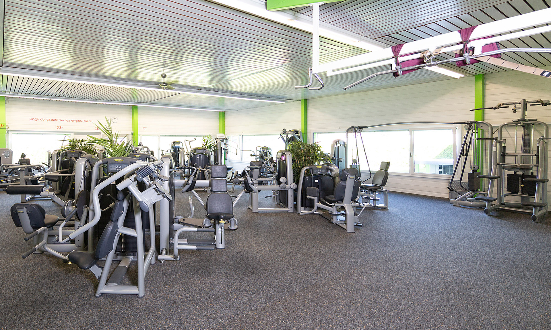 Activ Fitness Aigle