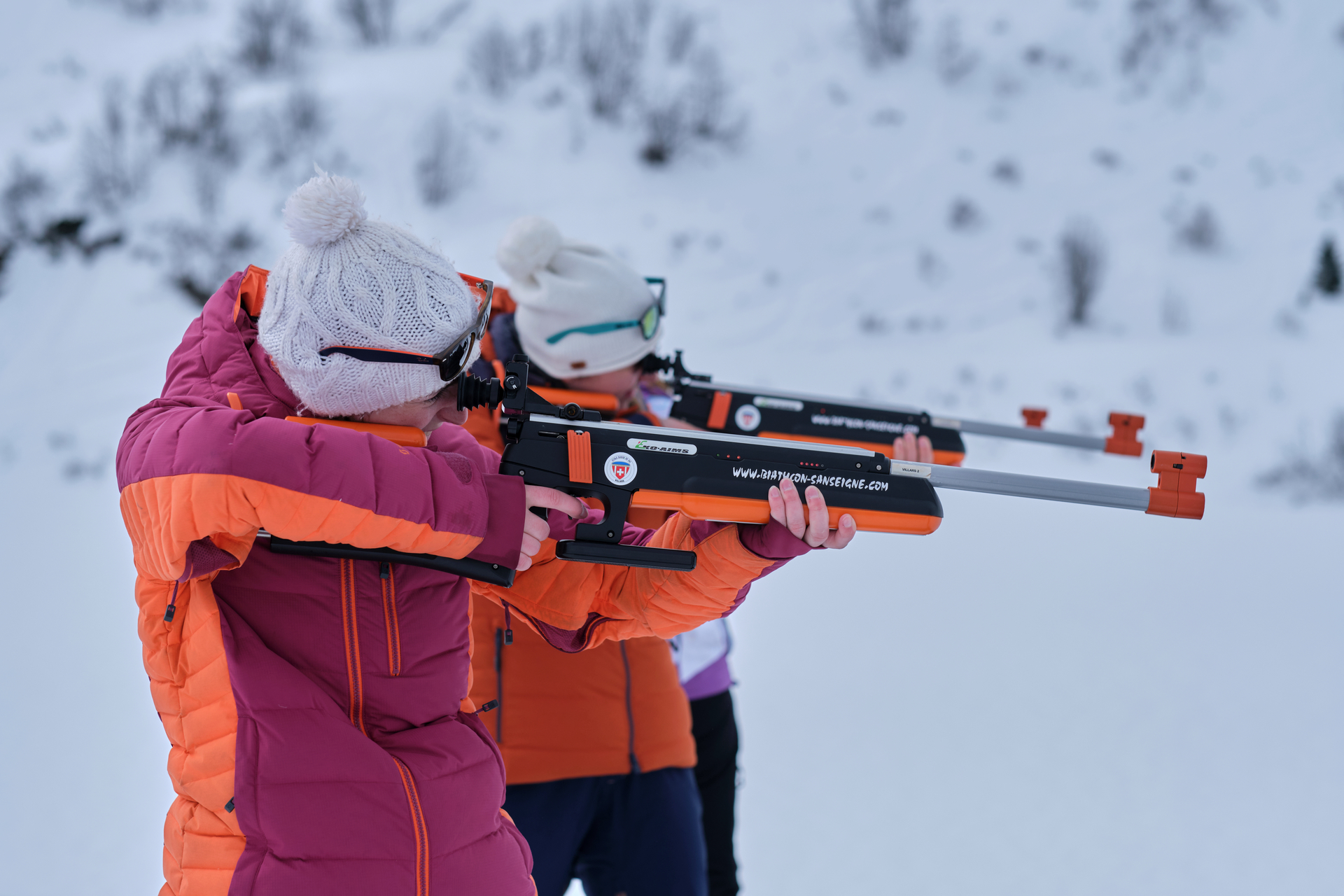 AV - Mice - Biathlon