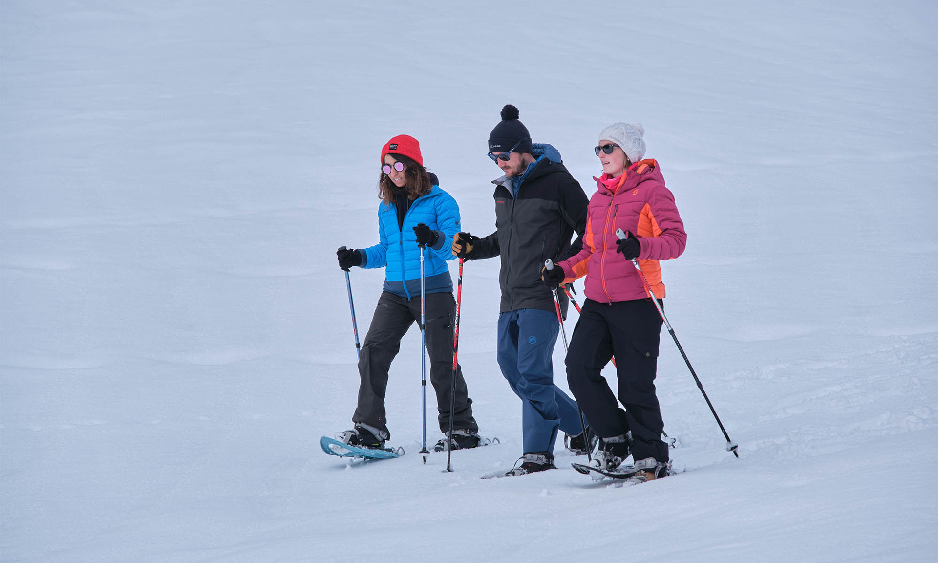 Raquette - Villars - Visualps.ch