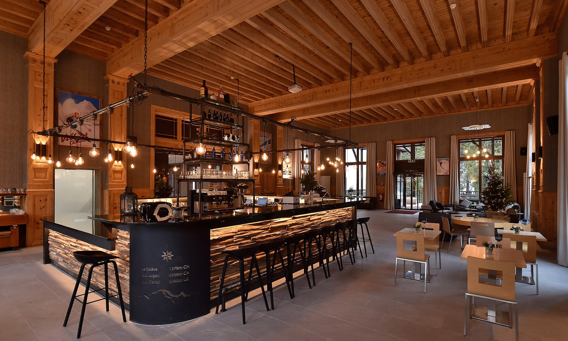 Villars Mountain Lodge