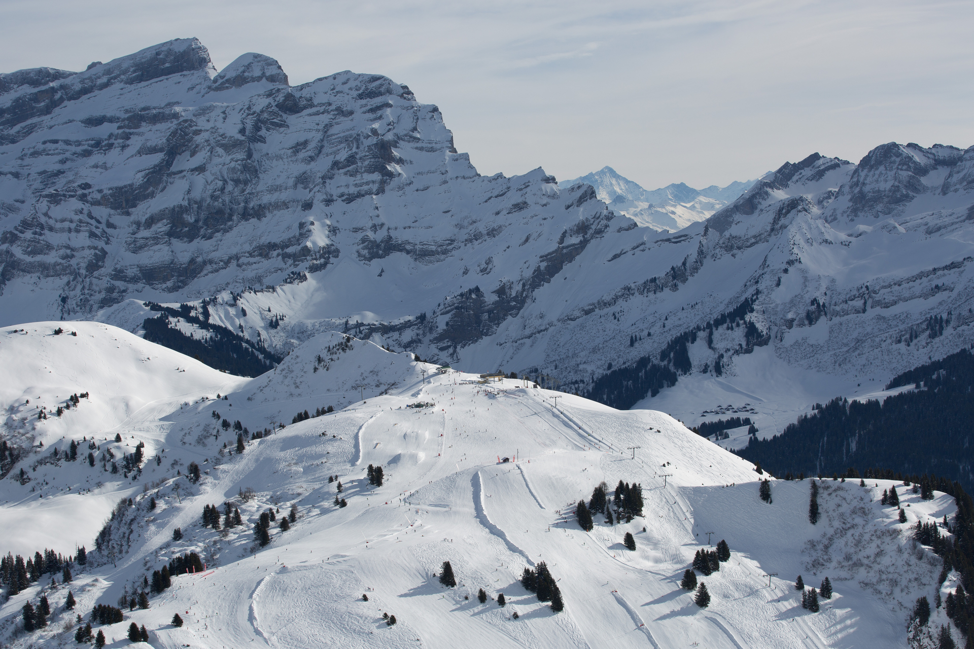 Hit the slopes