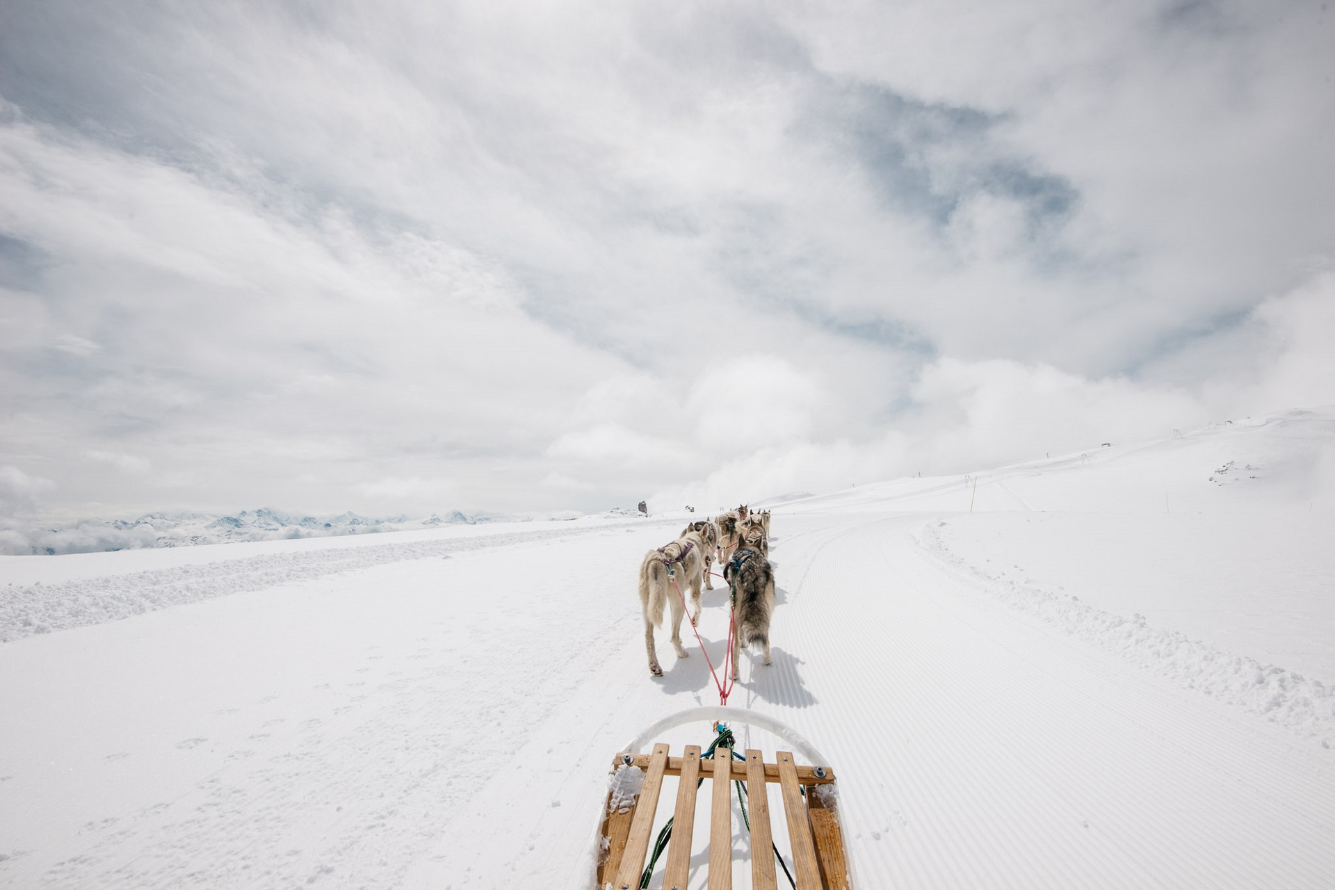 Einzigartige Wintererlebnisse
