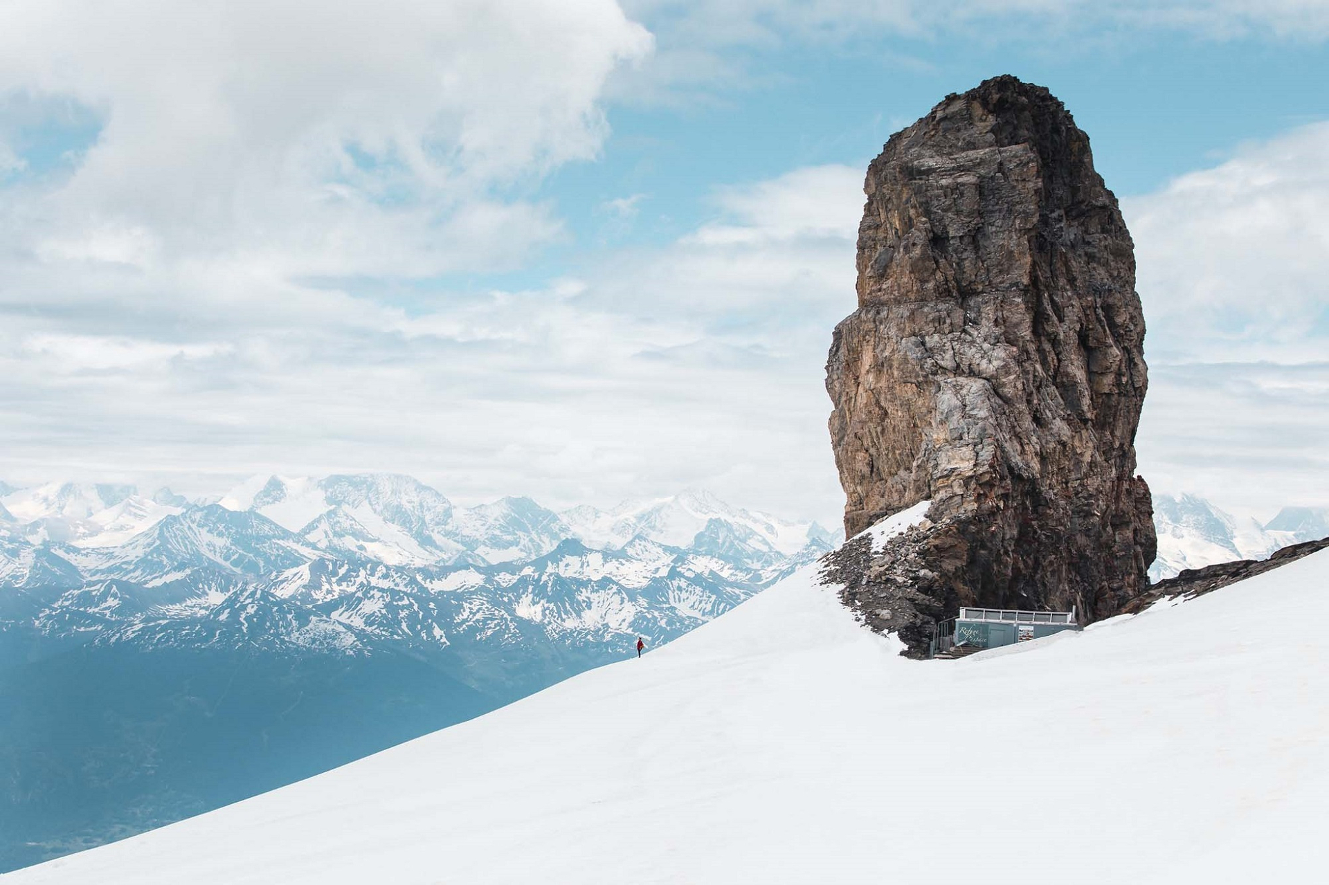 Glacier 3000
