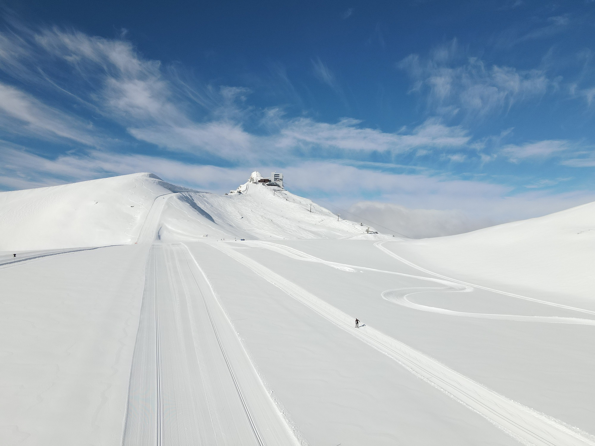 Glacier 3000