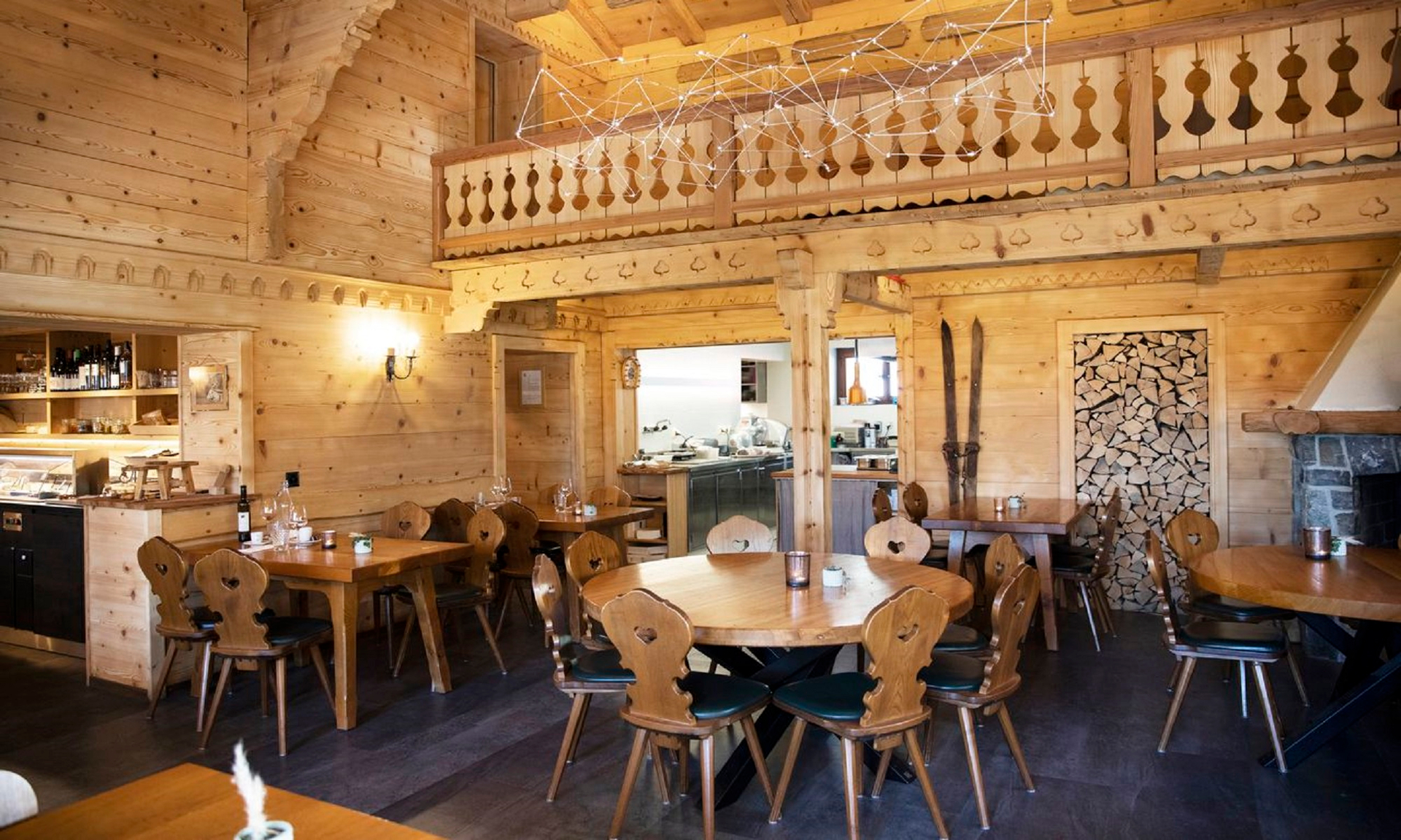 Restaurant du Miroir d'Argentine - 2022