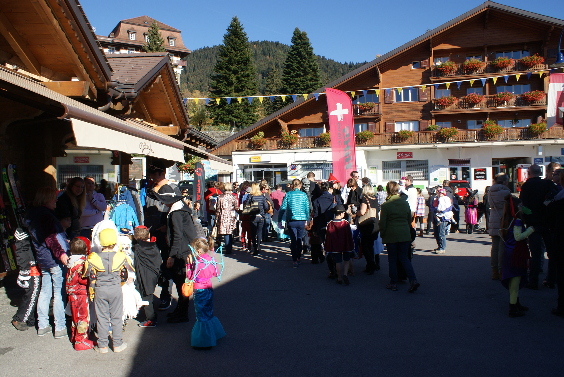 Office du Tourisme Villars