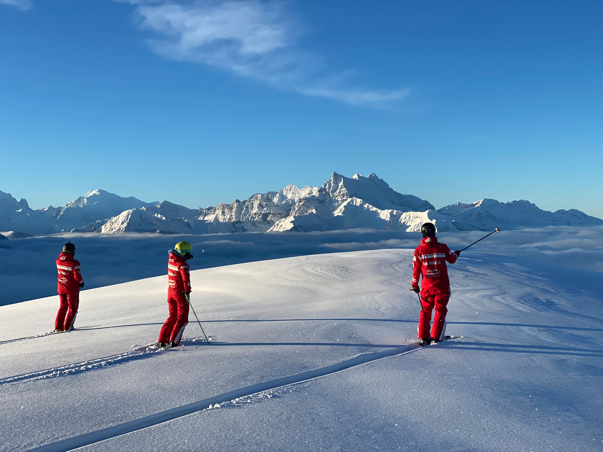 Ecole Suisse de Ski de Villars