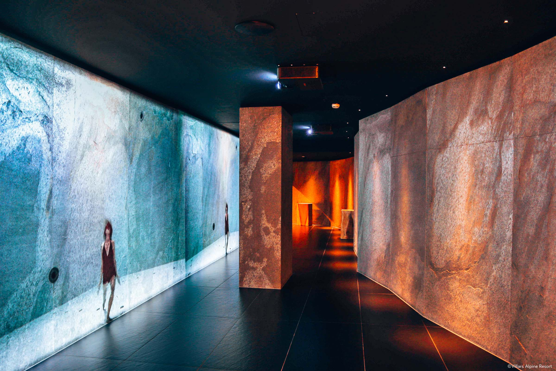 KAEĀ Villars Alpine Spa