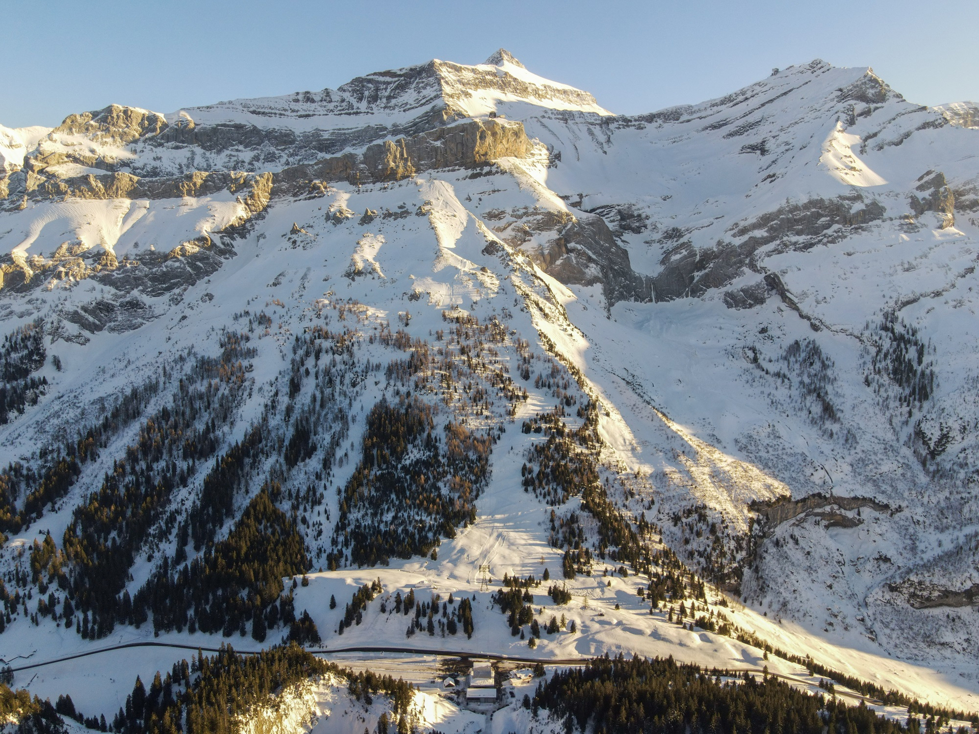 Glacier 3000