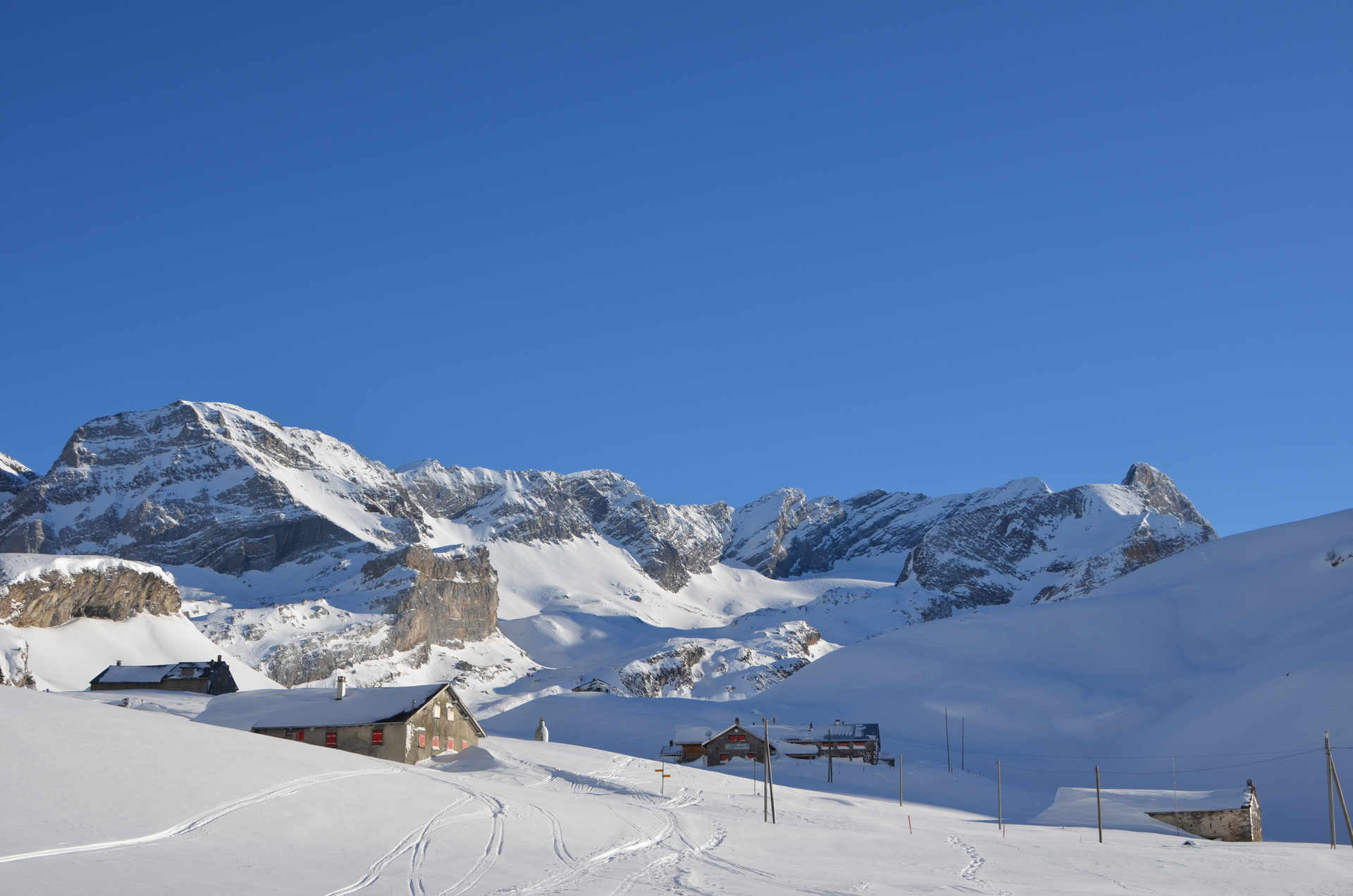 Refuge Giacomini