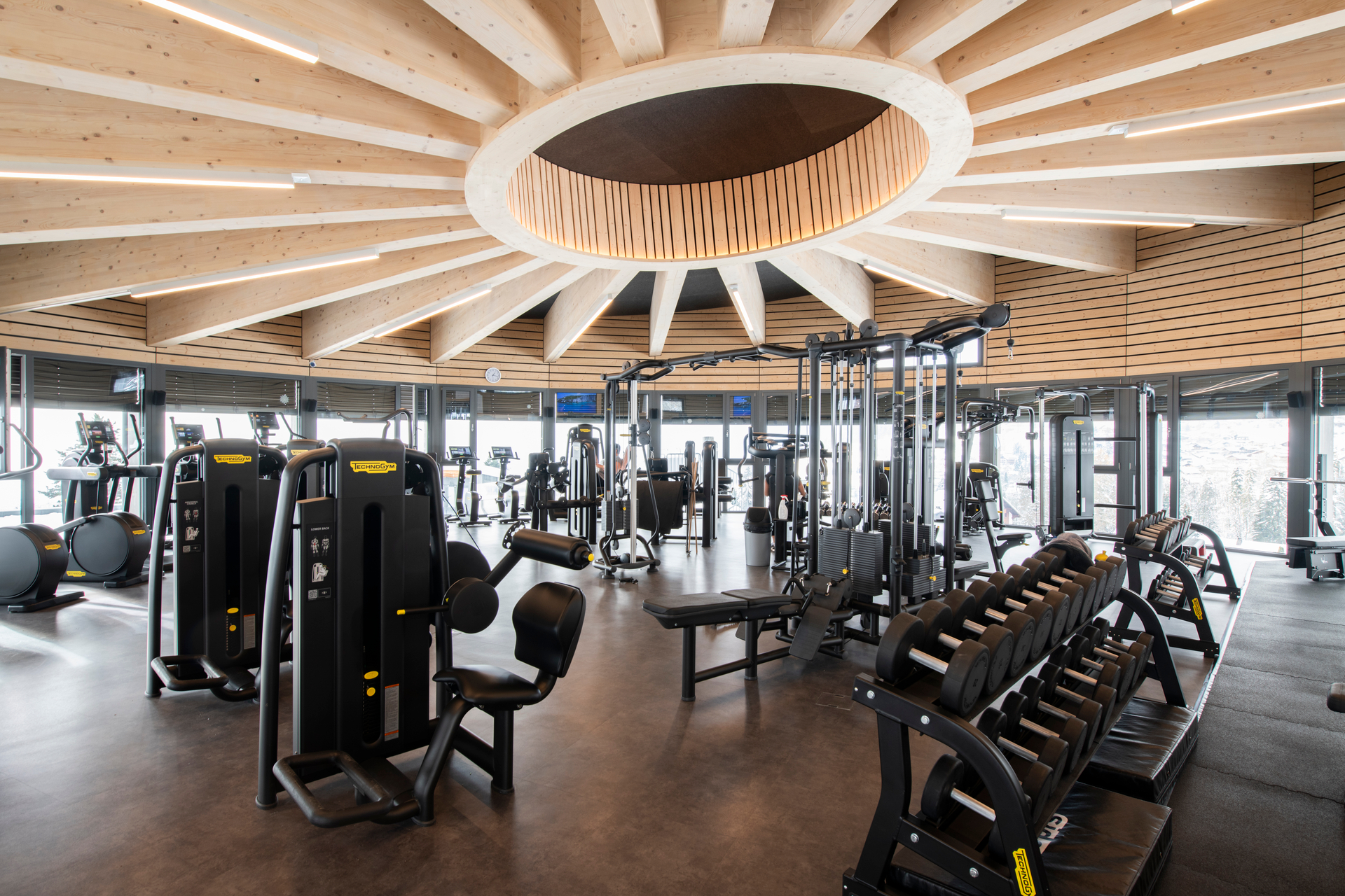 Zone Fitness: Qualität in Betreuung und Service
