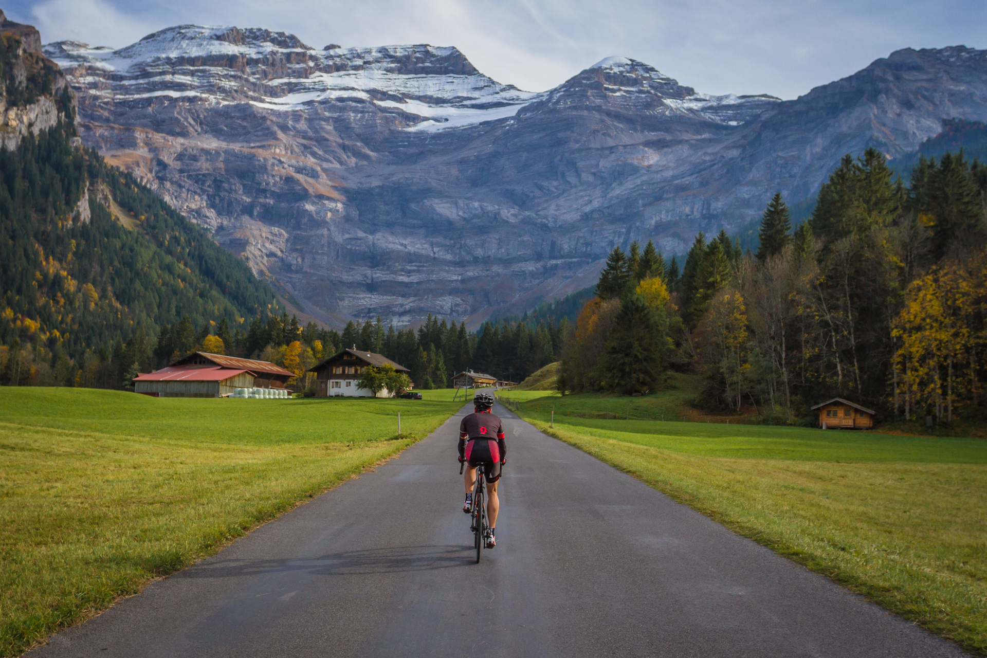 Alain Rumpf - Grand Tour Project