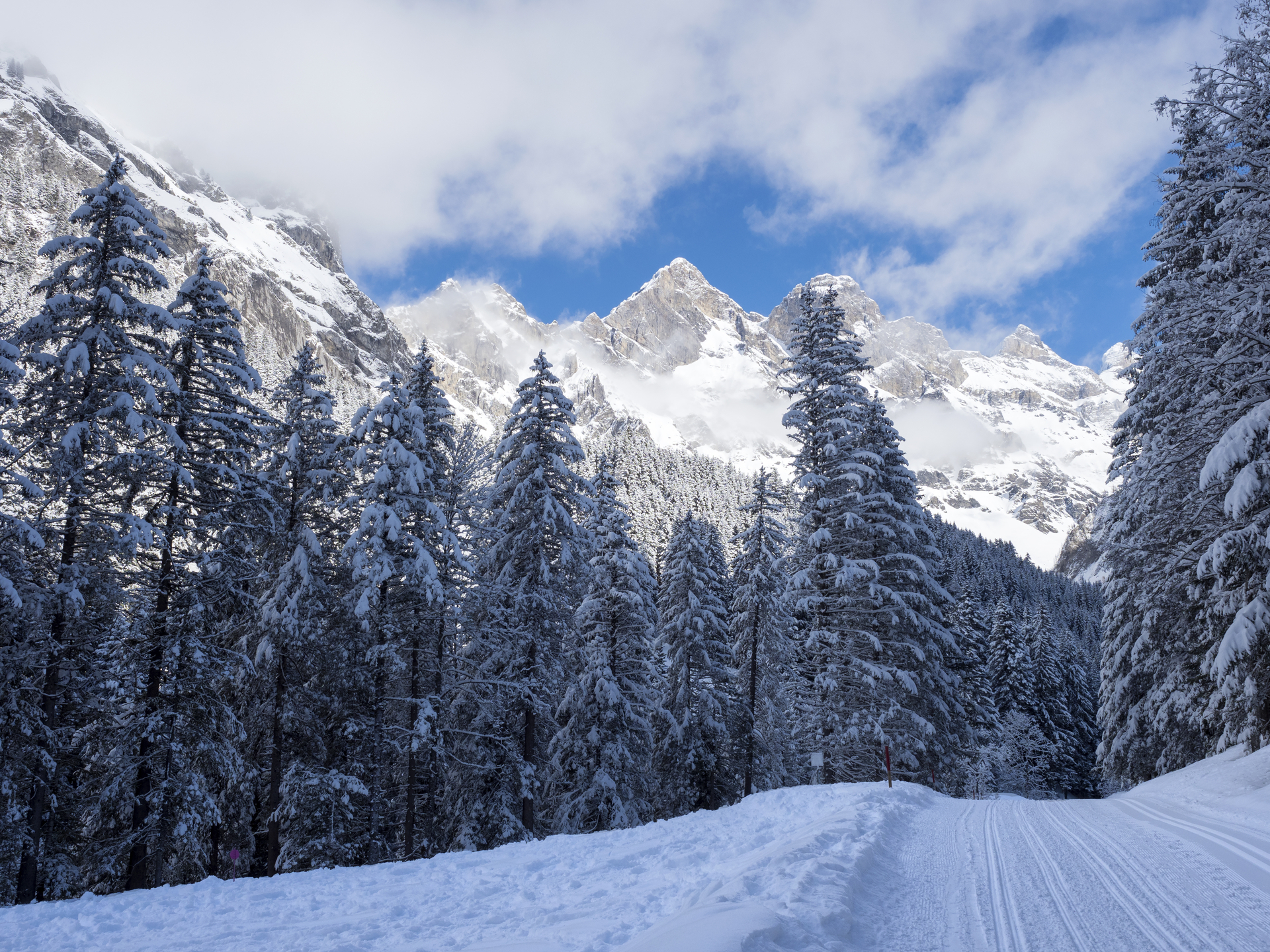 Ski de fond - Solalex