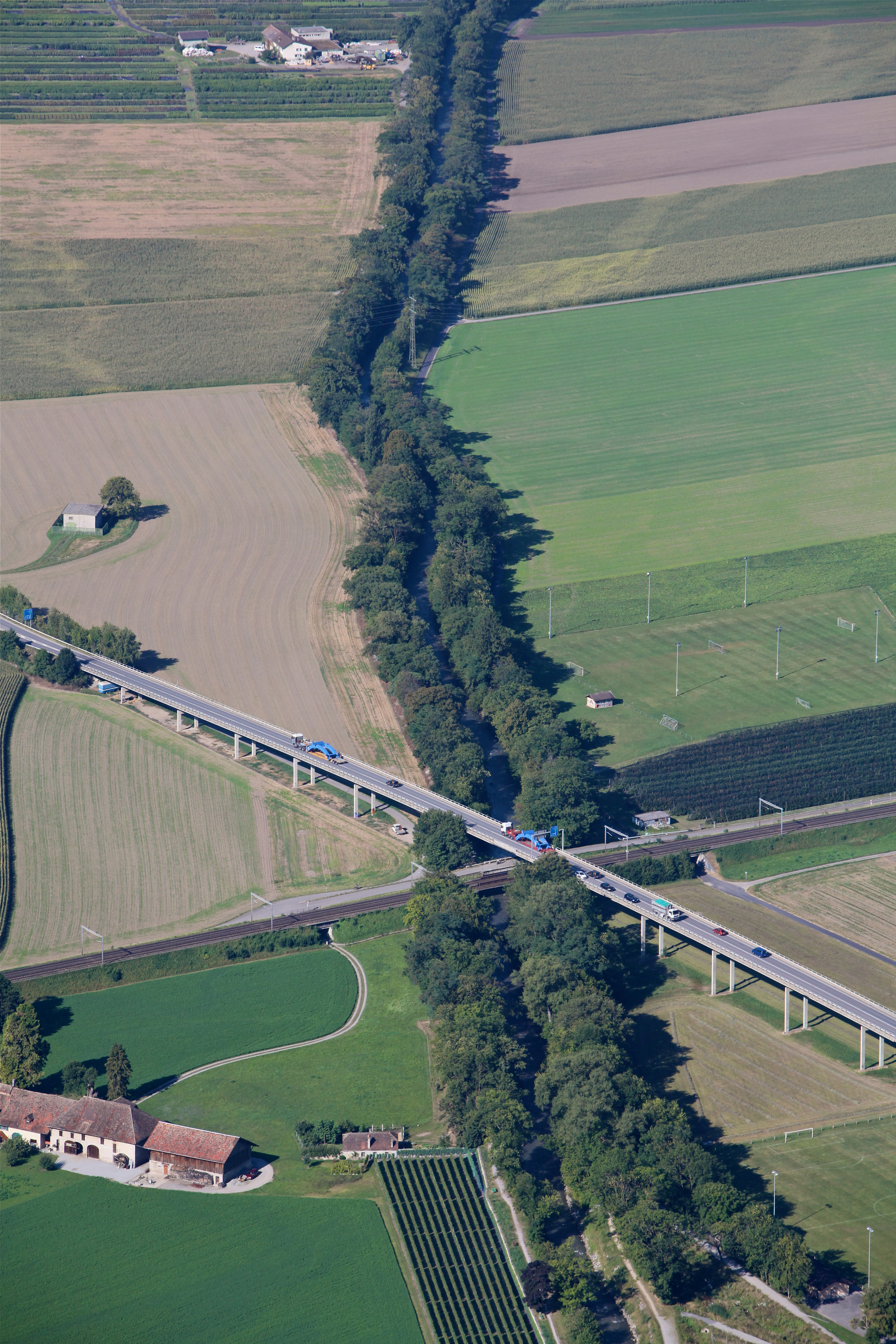 Motorway vignette