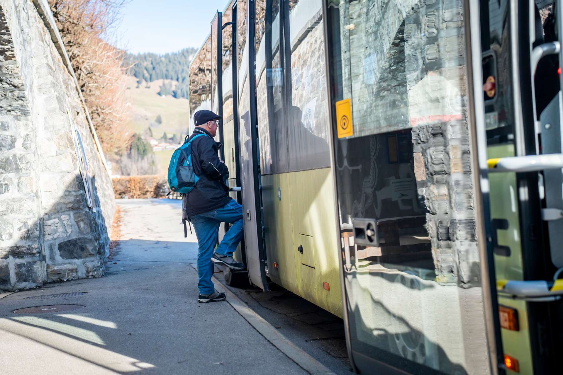 Pendelbusse