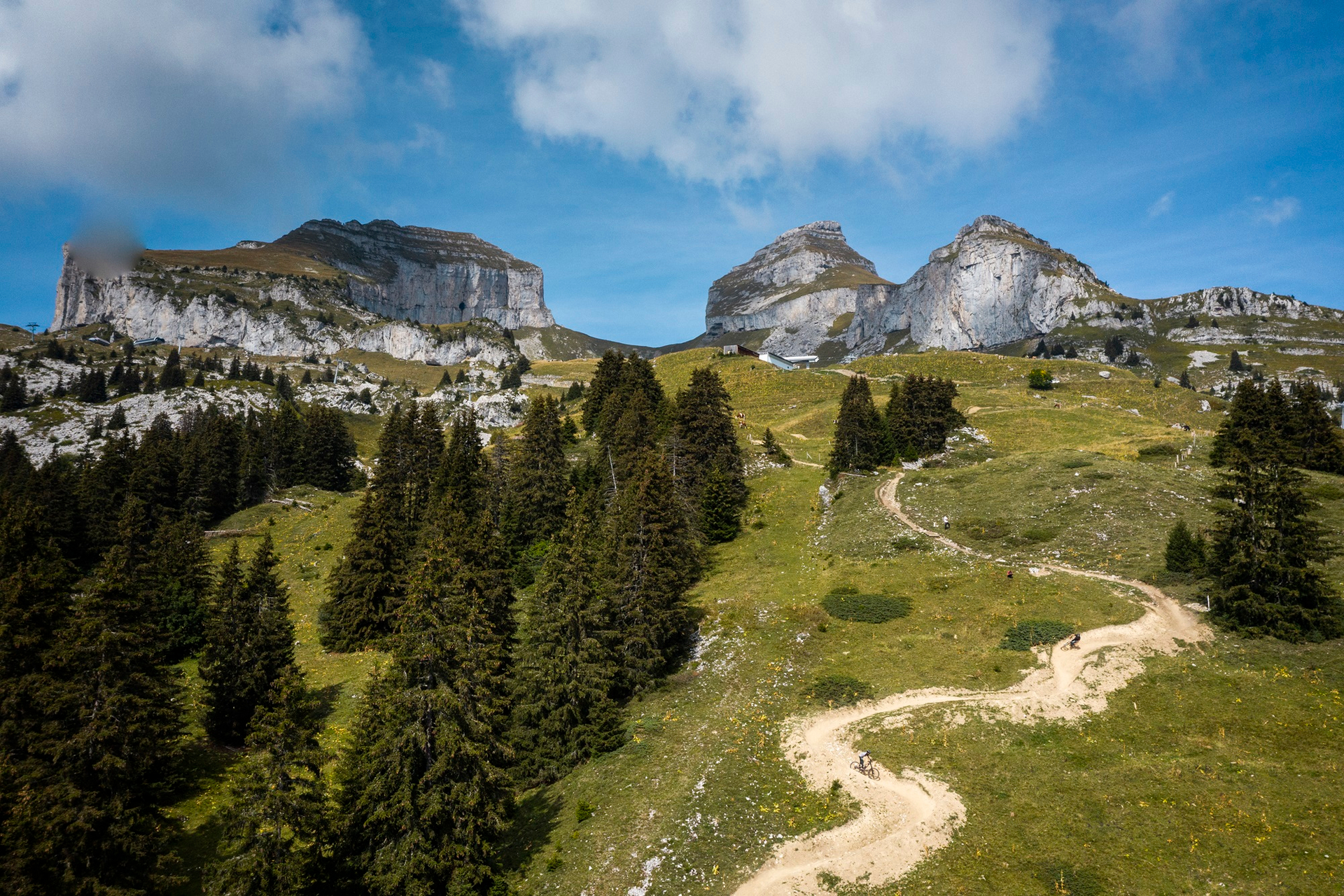 Leysin Bike Park