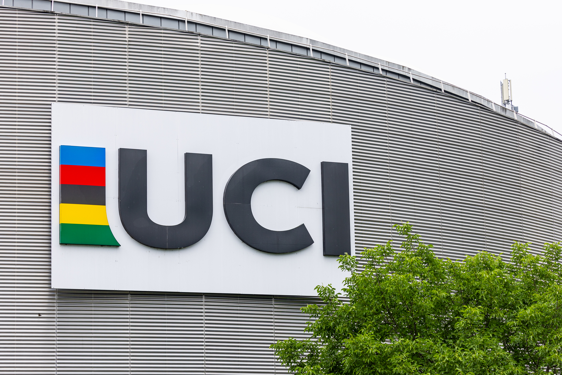 UCI World Cycling Centre