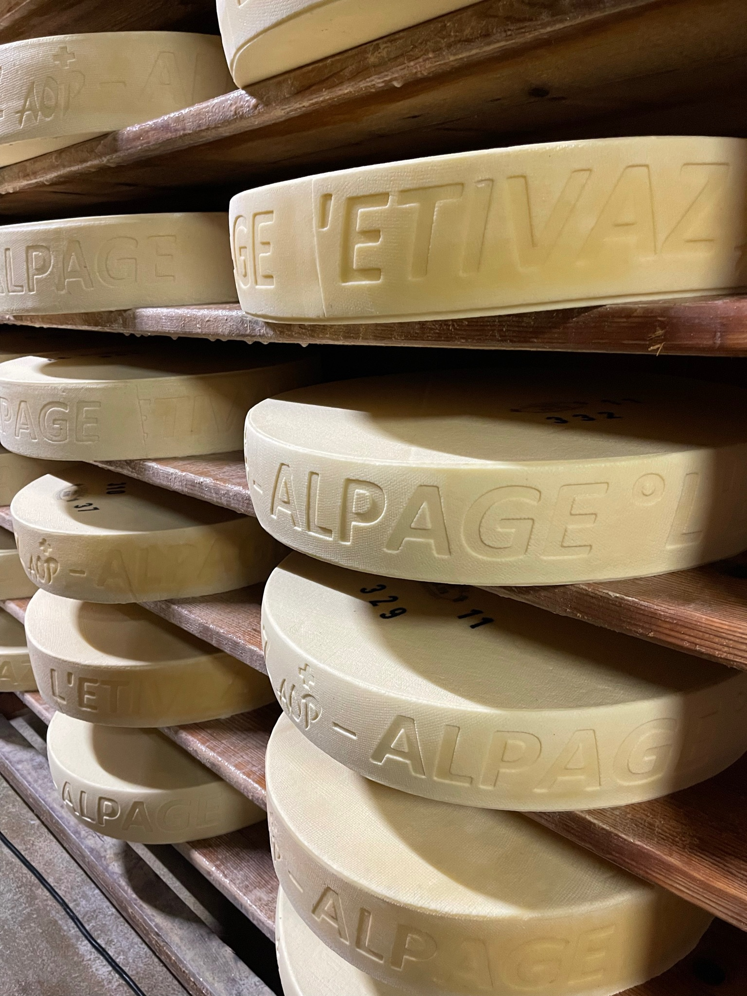 L'art du fromage