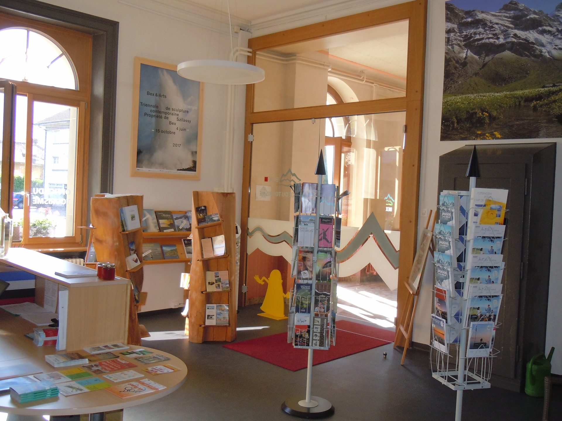 Ot Bex interieur