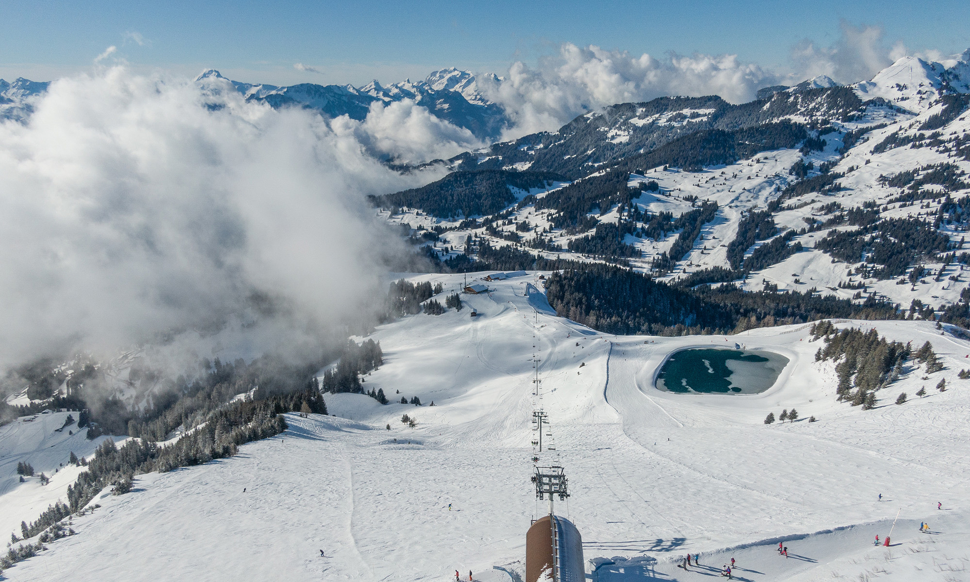 Villars - Gryon - Les Diablerets