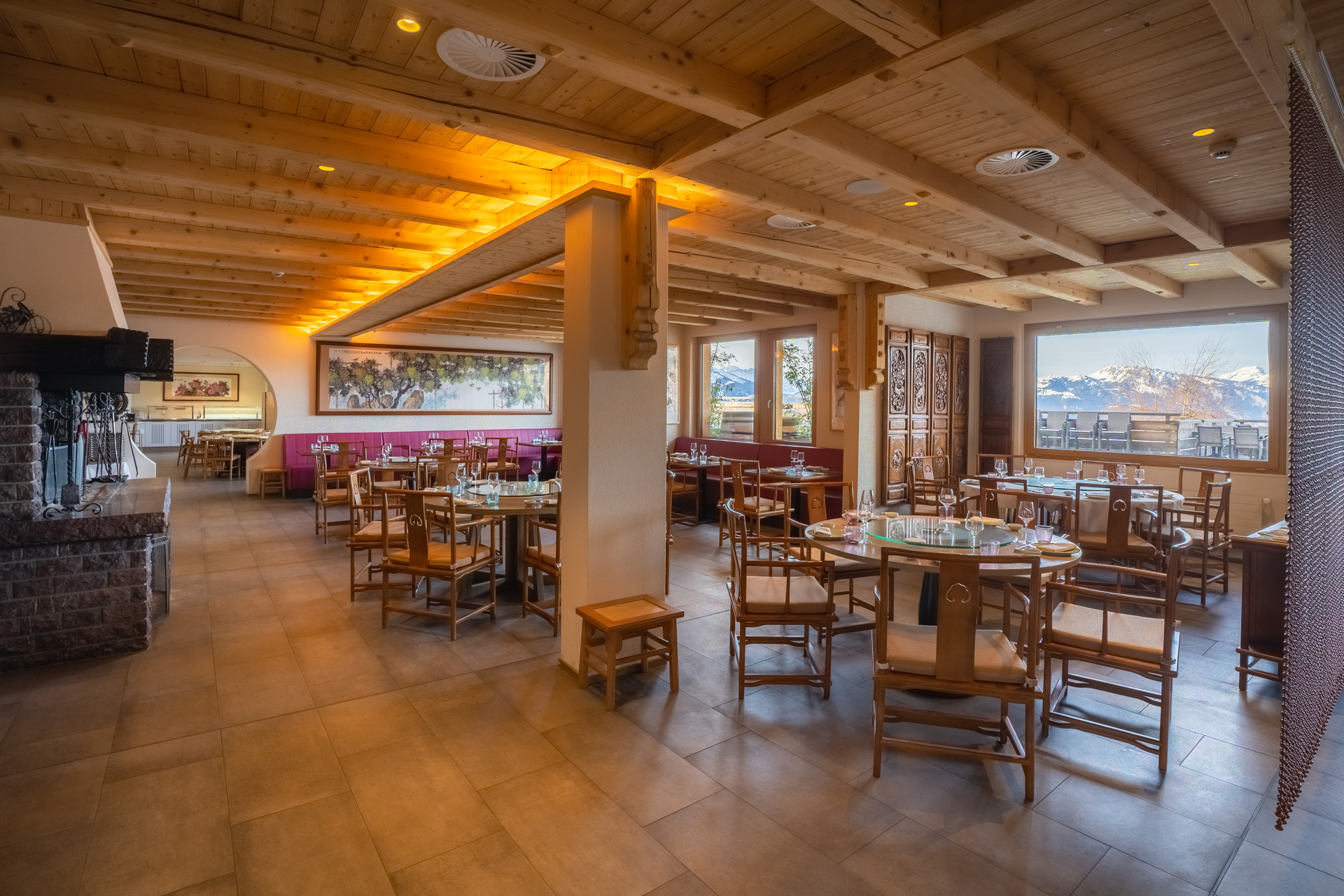 Restaurant Horizon 1904