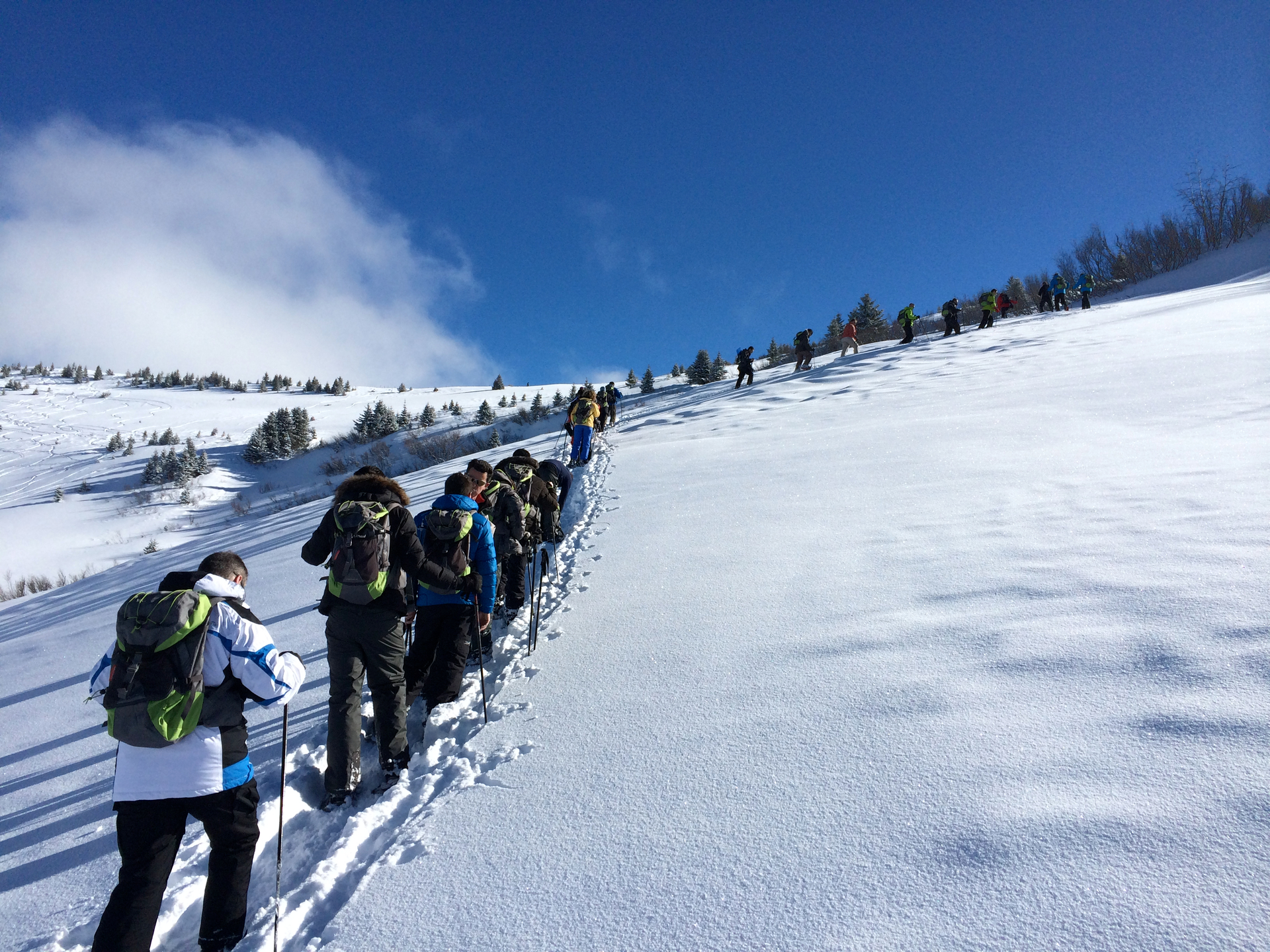 Villars Experience