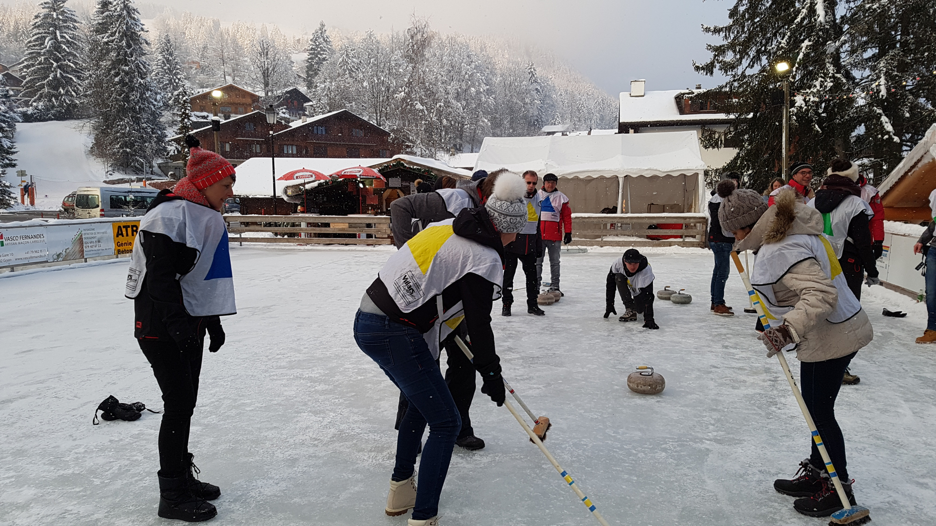 Villars Experience