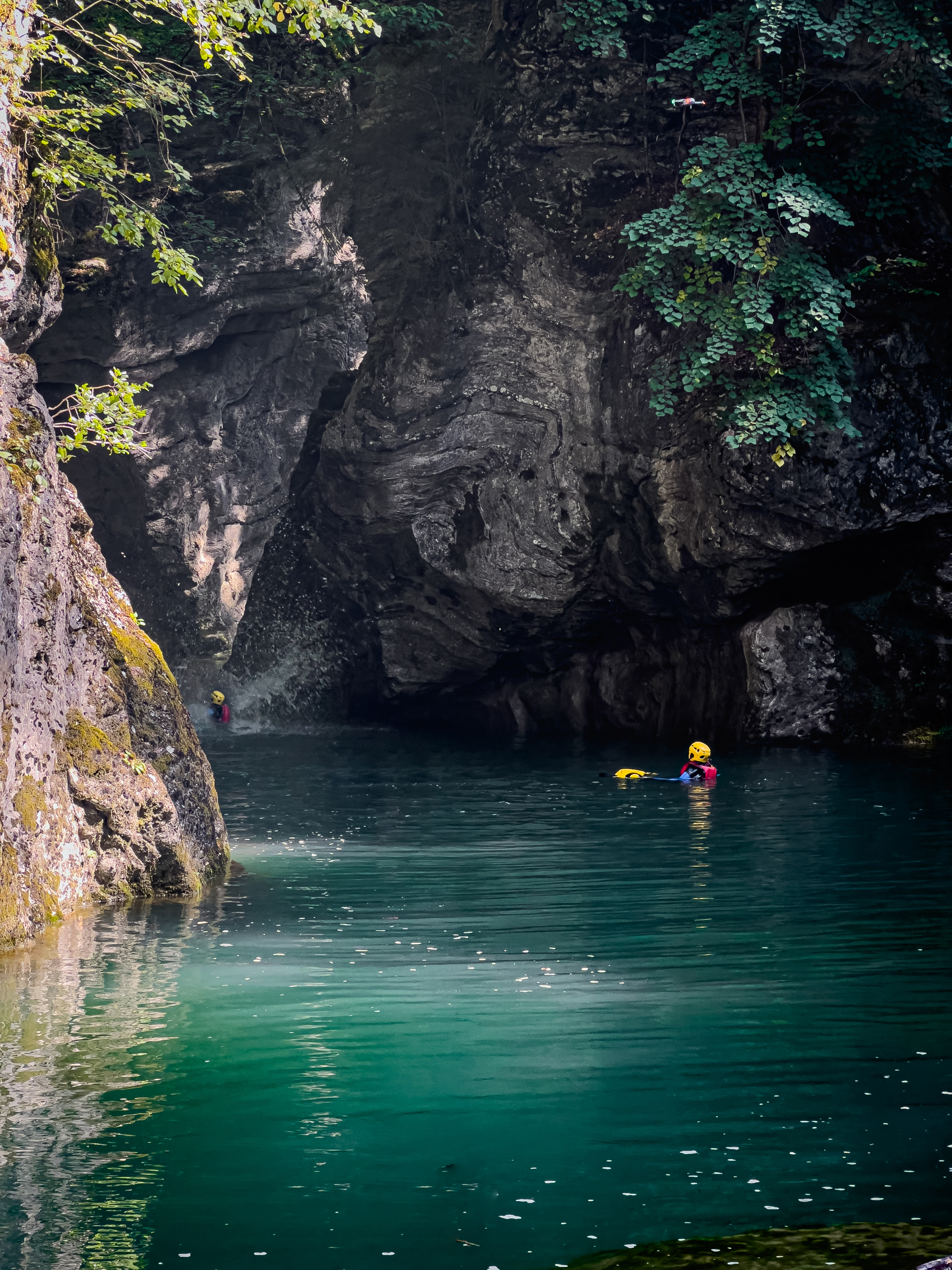 Ein erfrischendes Abenteuer auf dem Fluss