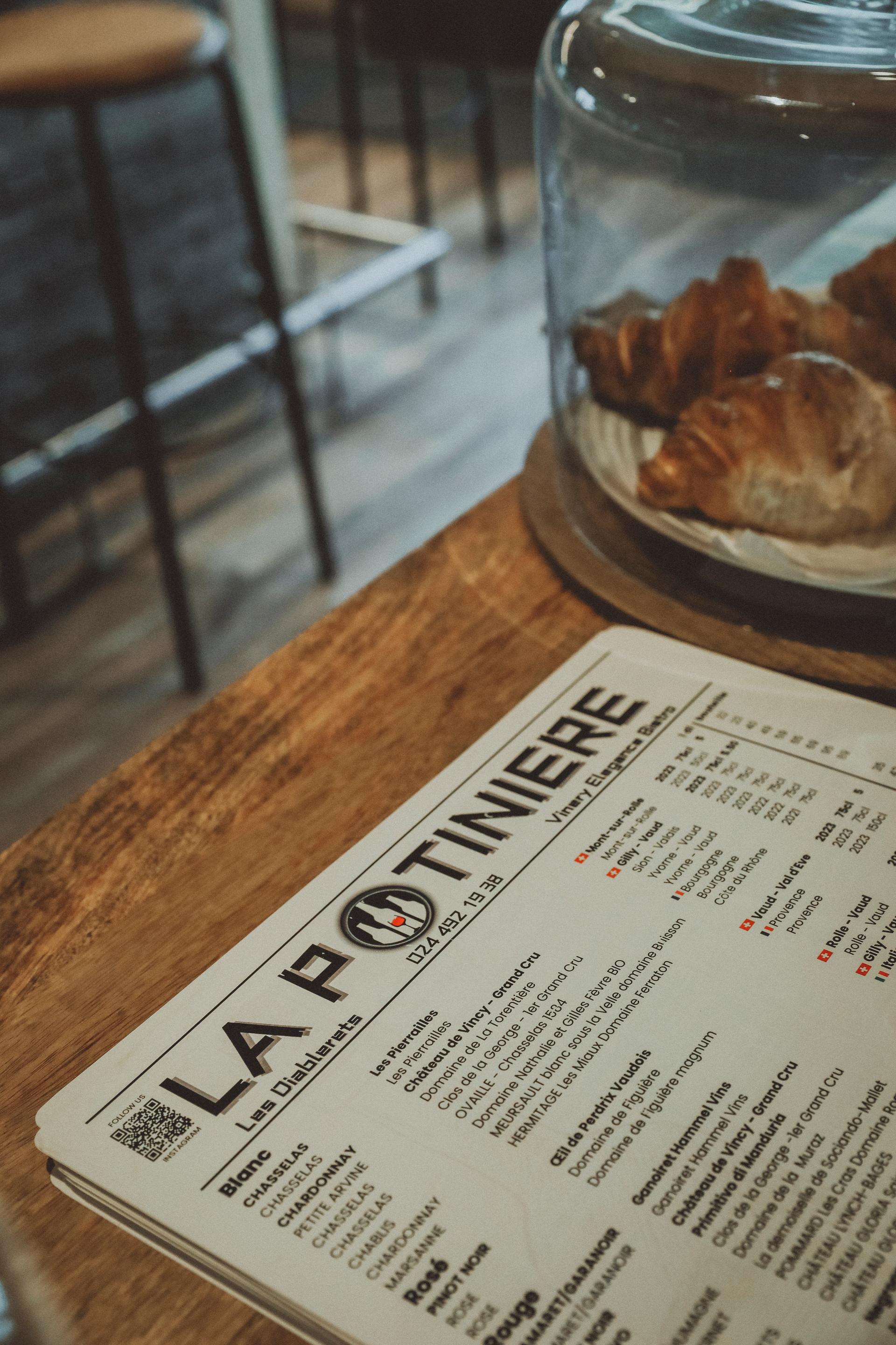 Restaurant la Potinière