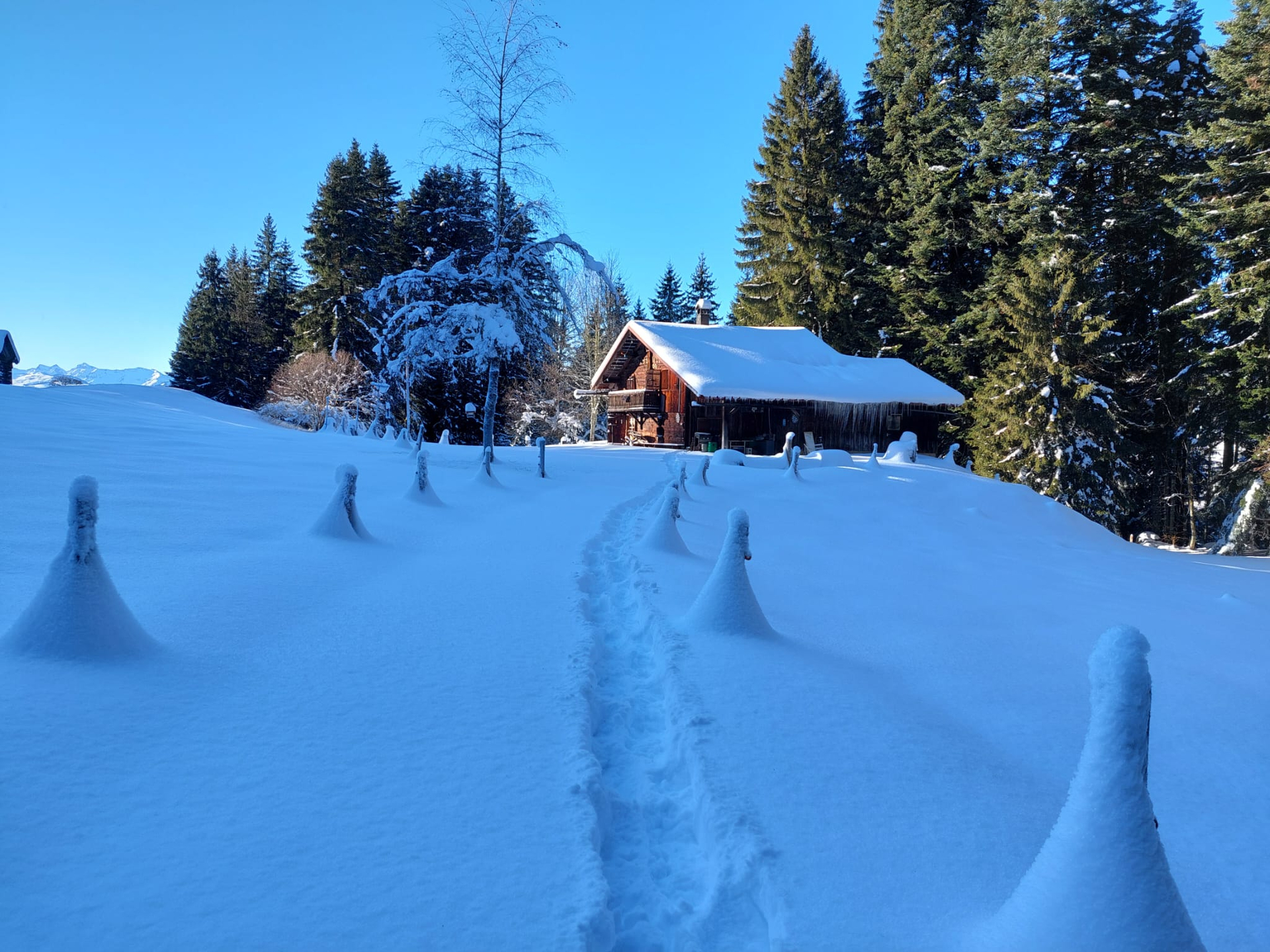 Chalet "La Source" 2025