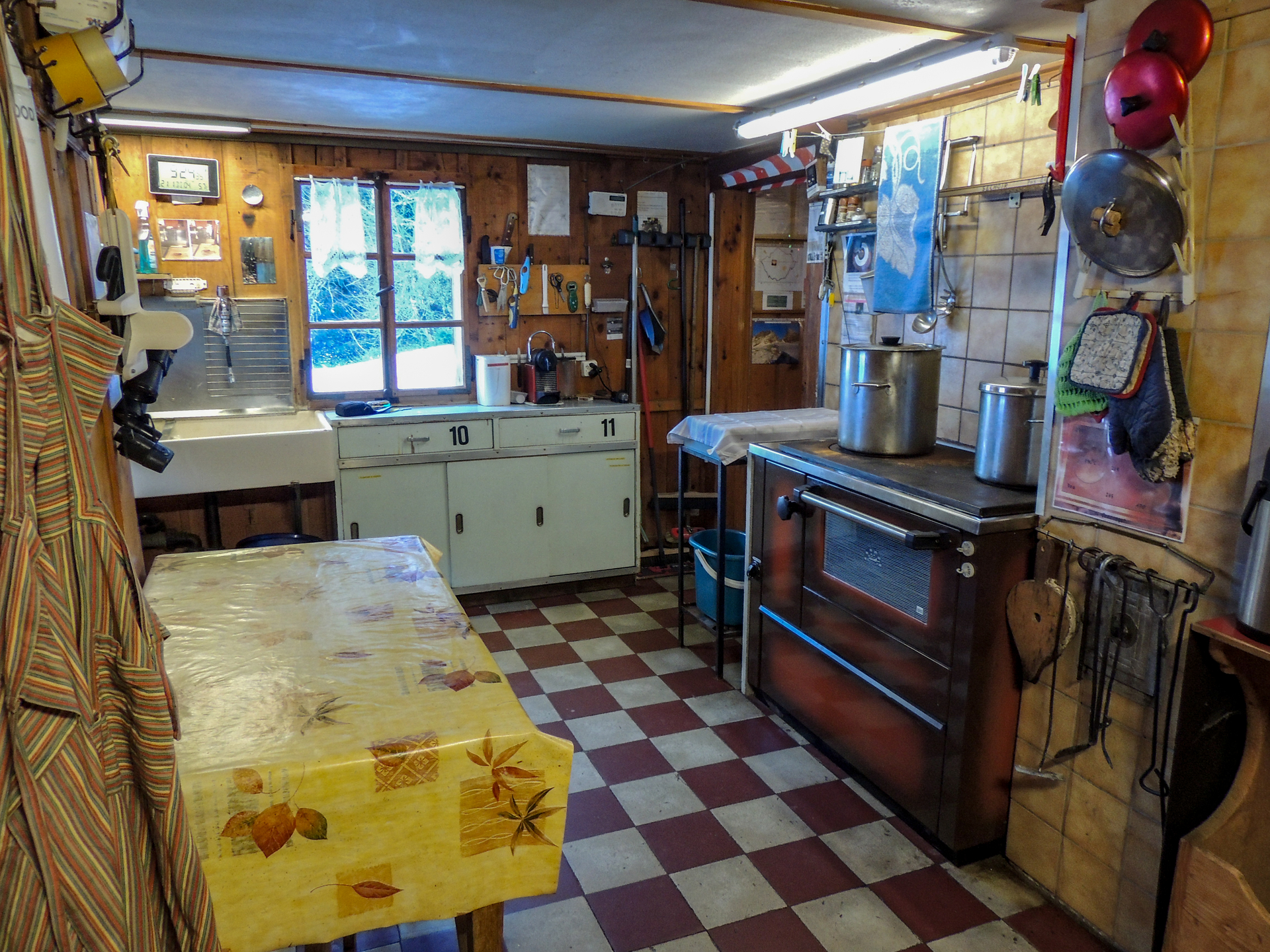 Chalet de la Source