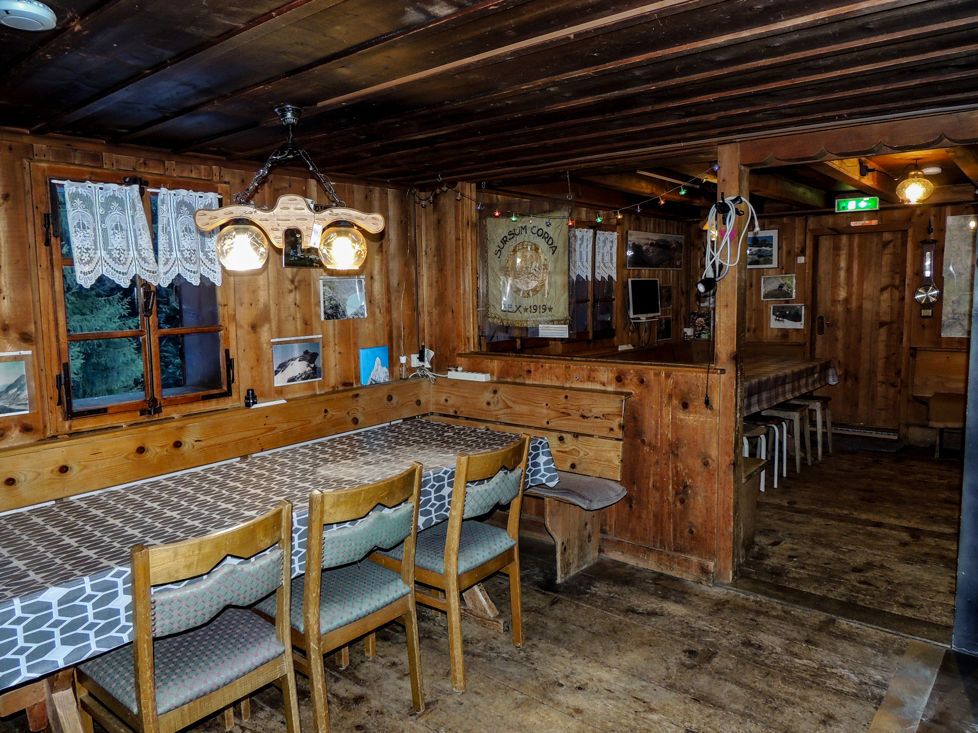 Chalet de la Source