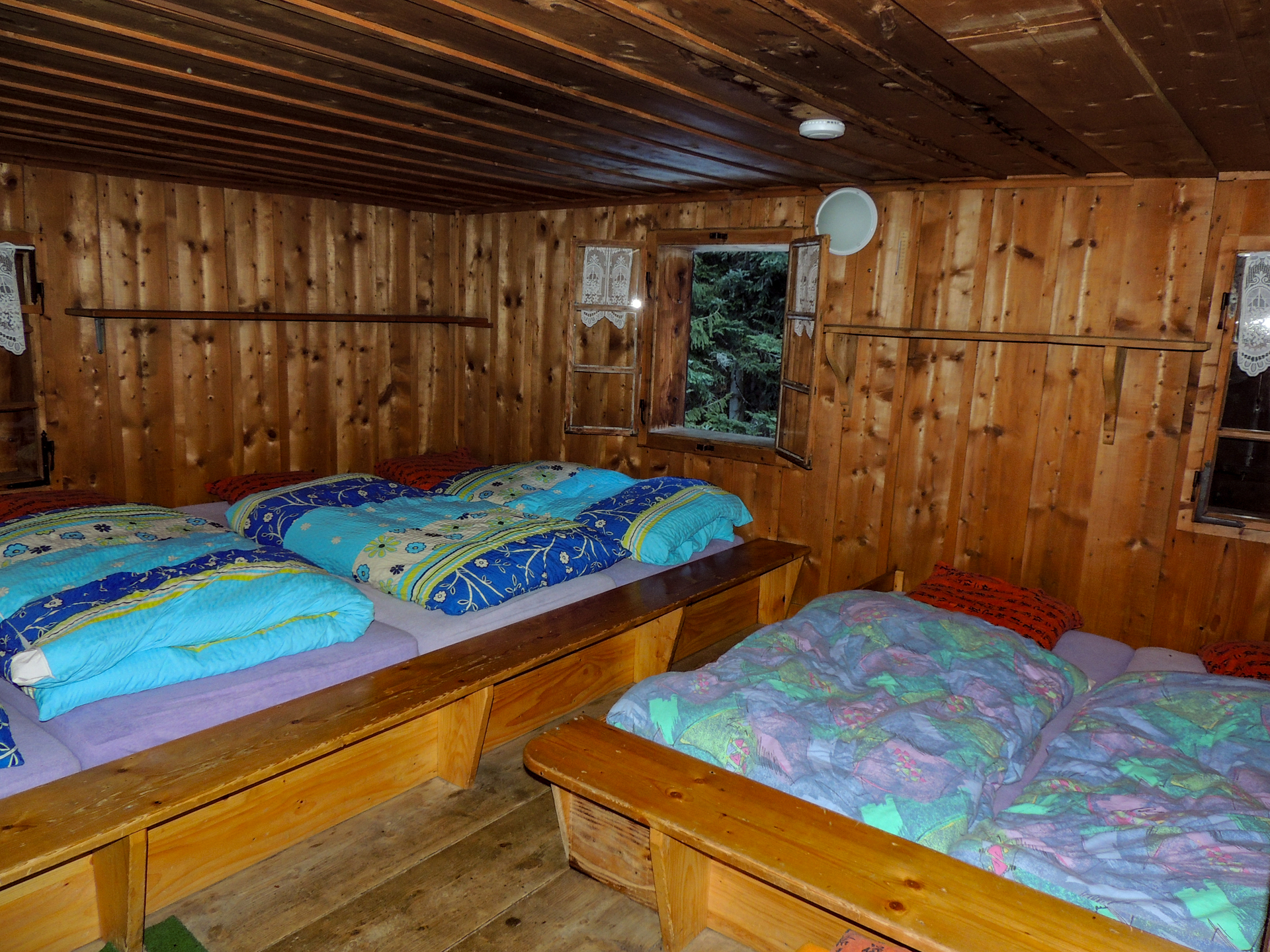 2025-01-21 Innenausstattung Chalet (2)