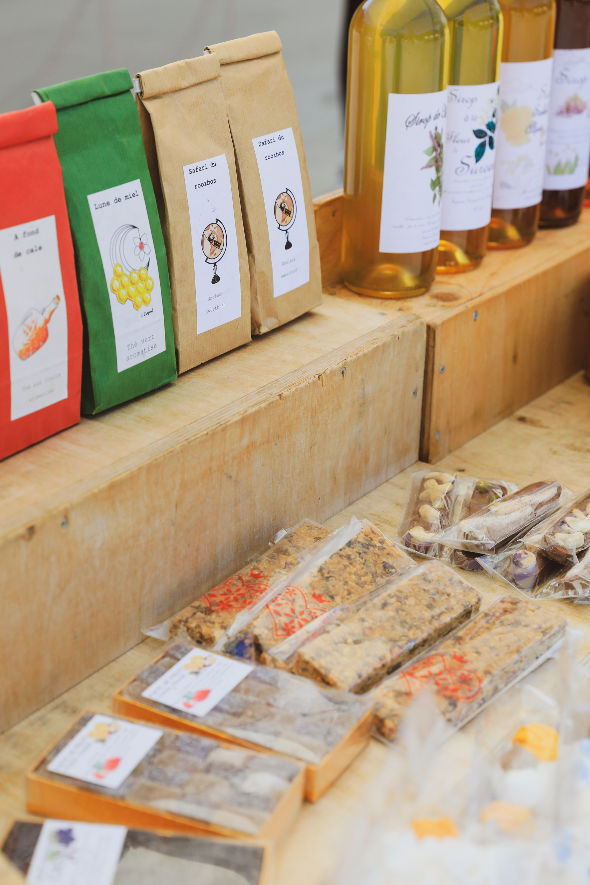 Les Diablerets market