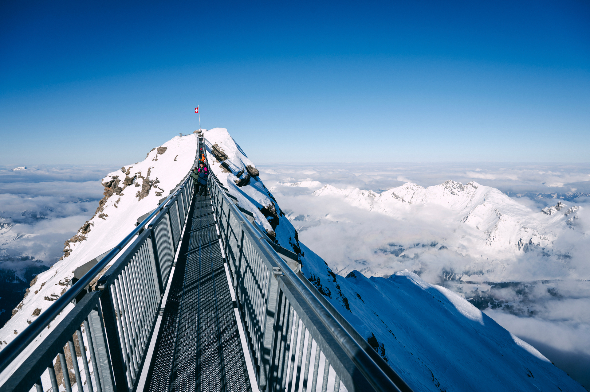 Contacter Glacier 3000