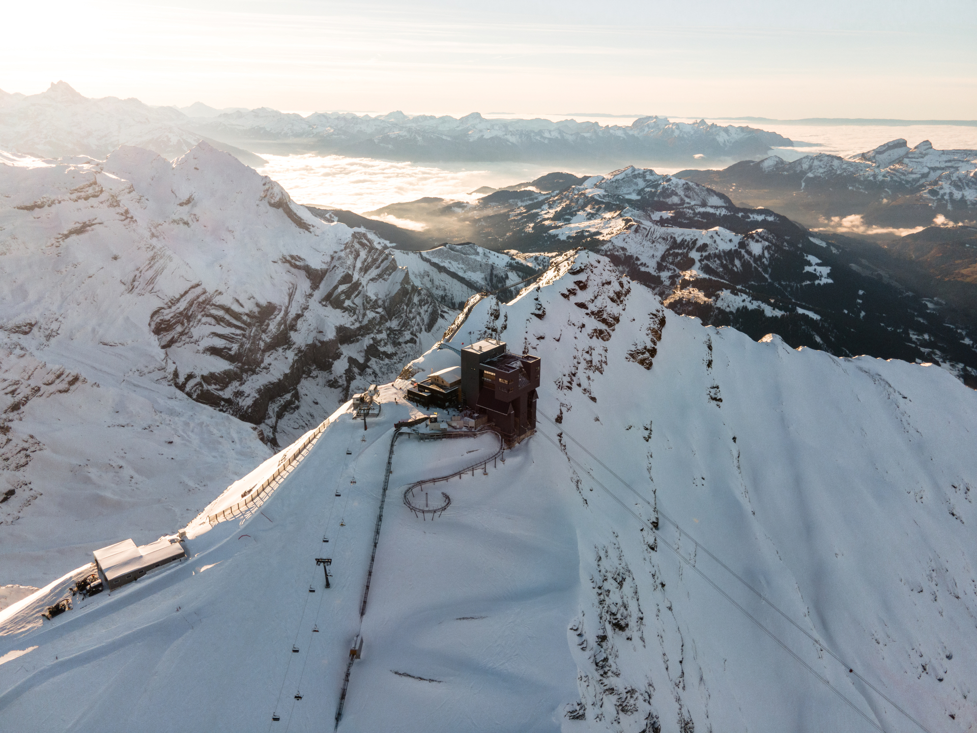 Glacier 3000