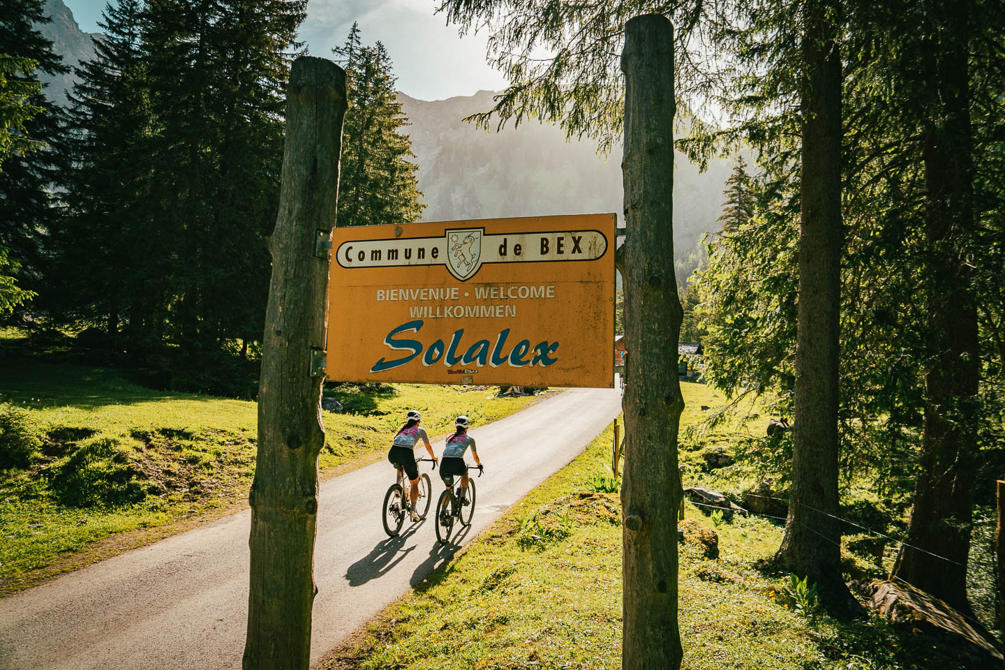 A Swiss with a Pulse - Alain Rumpf